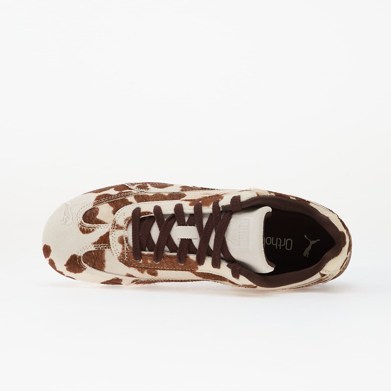 Puma Сникърси Speedcat Cow Wns Chocolate Brown/ Gum