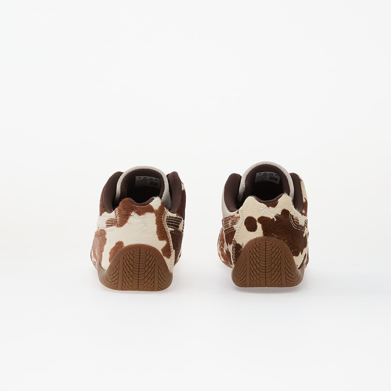 Puma Сникърси Speedcat Cow Wns Chocolate Brown/ Gum