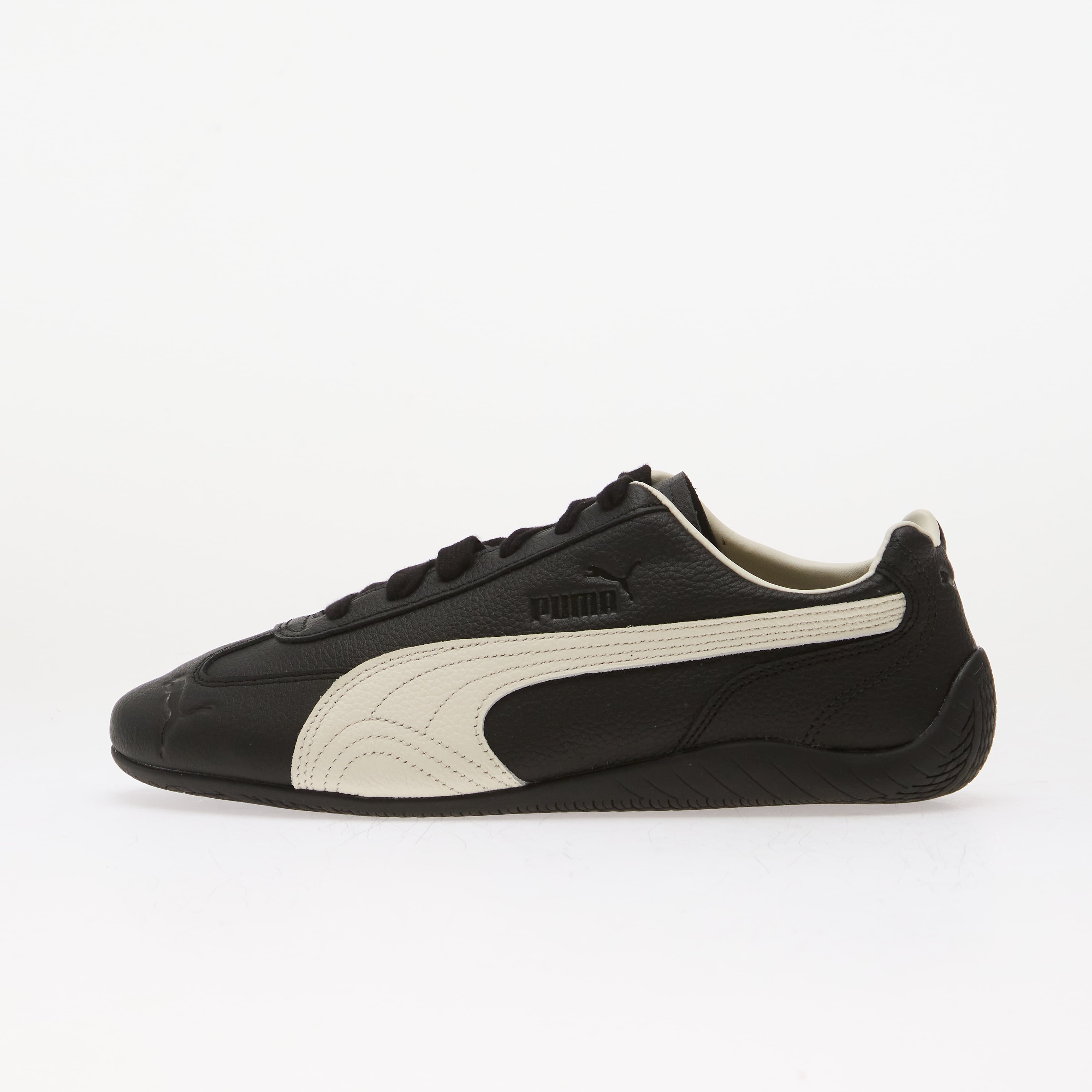 Puma Сникърси Speedcat Decon Black/ Warm White