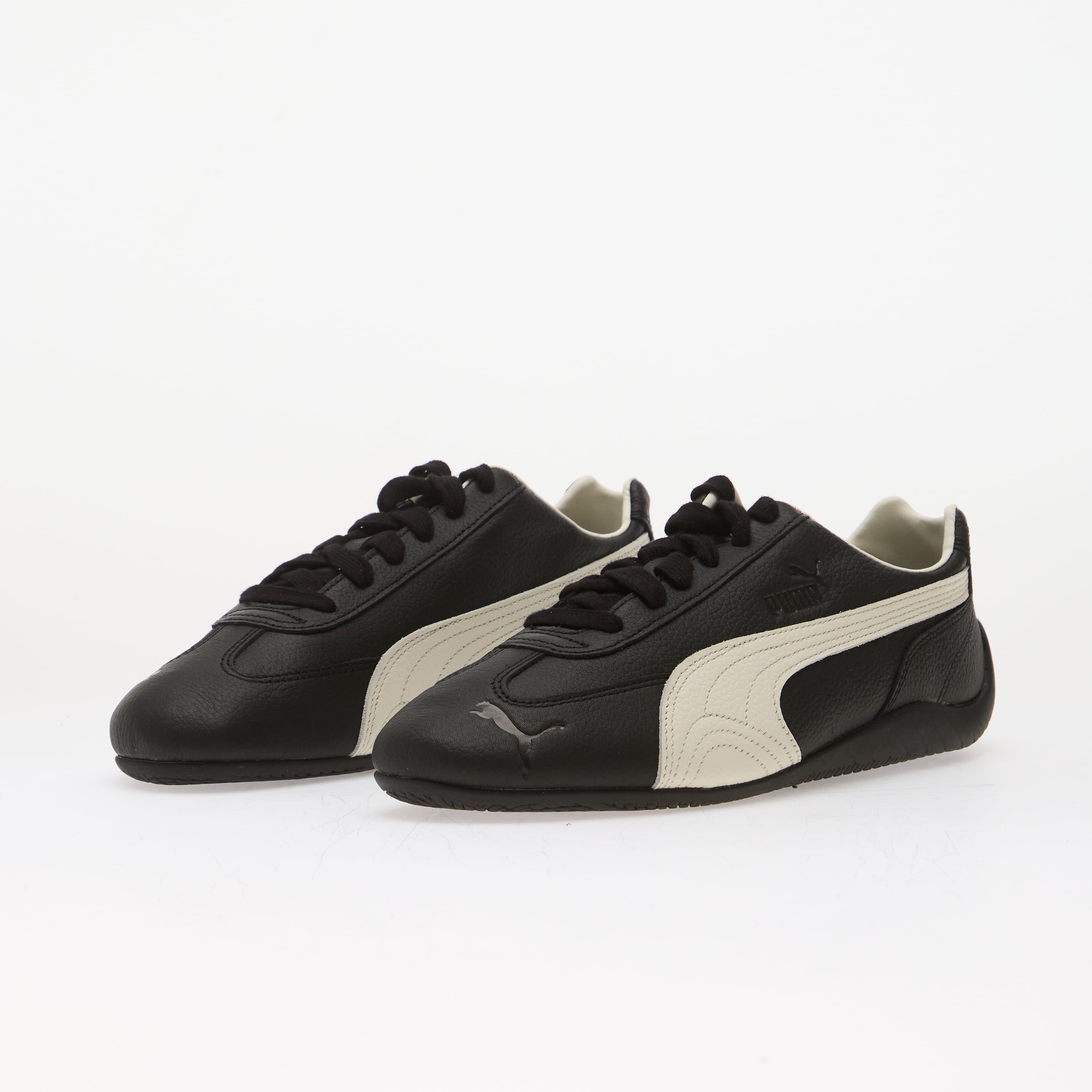 Puma Сникърси Speedcat Decon Black/ Warm White
