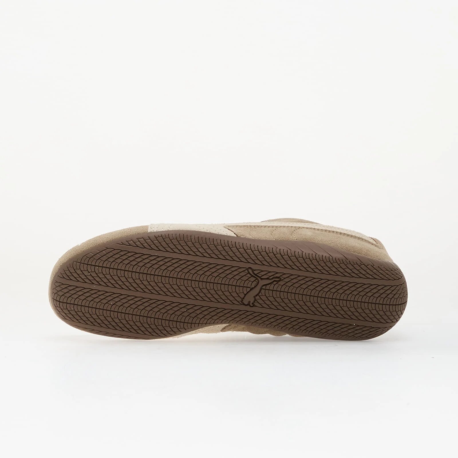 Puma Сникърси Speedcat Elevated Wns Ice Coffee/ Alpine Snow
