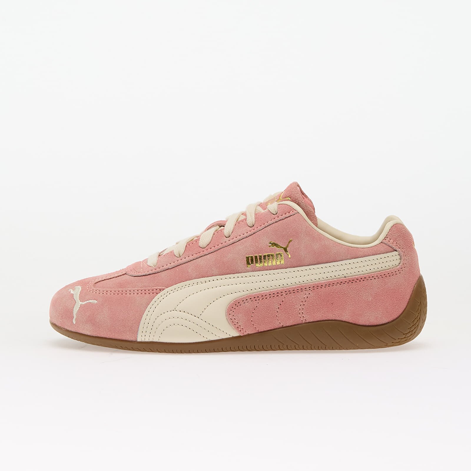 Puma Сникърси Speedcat Faded Carnation Pink-Alpine Snow