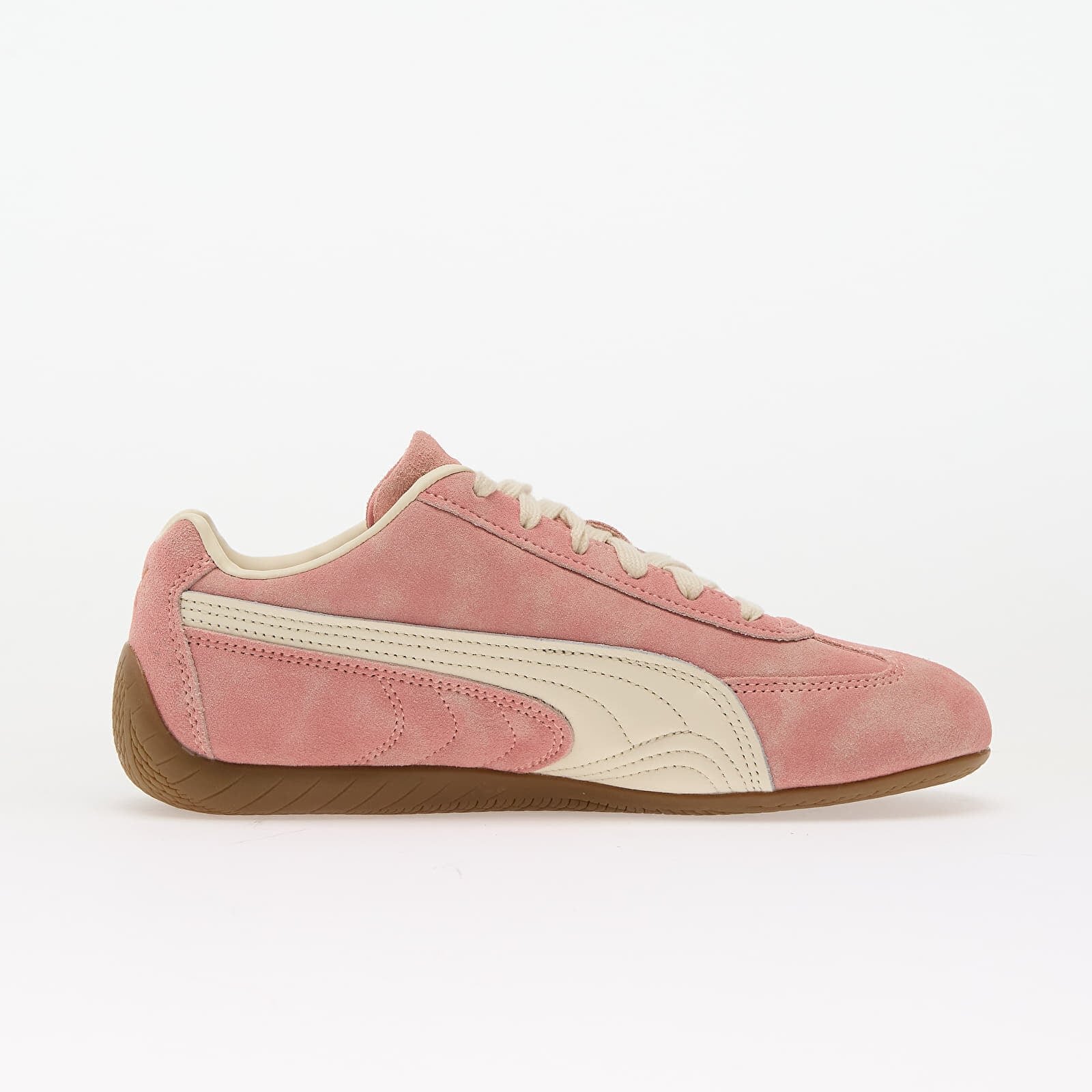 Puma Сникърси Speedcat Faded Carnation Pink-Alpine Snow