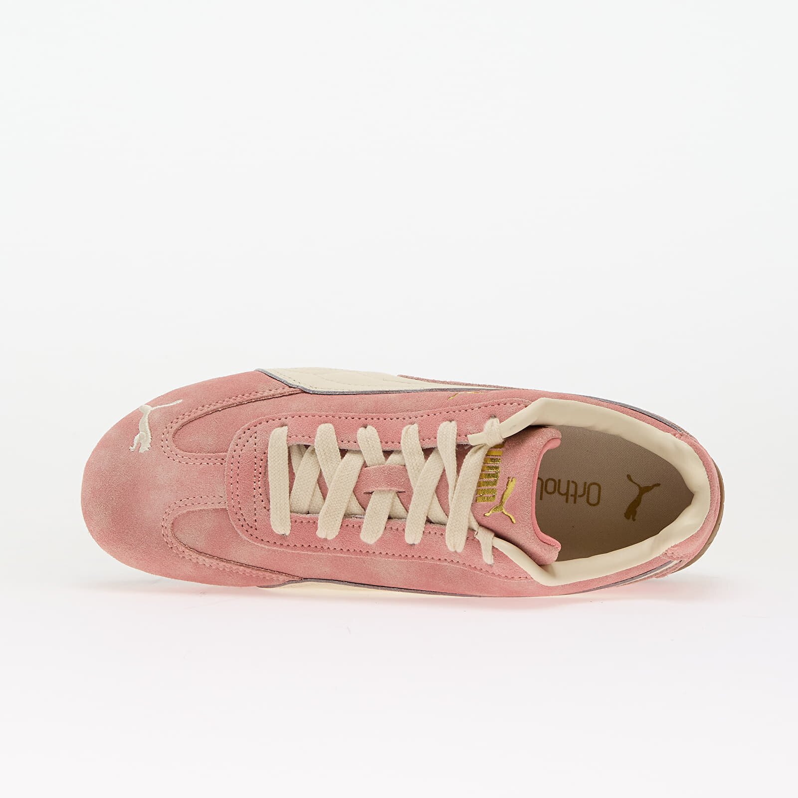 Puma Сникърси Speedcat Faded Carnation Pink-Alpine Snow