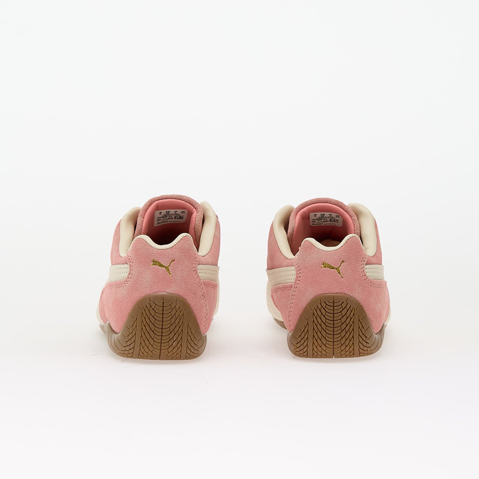 Puma Сникърси Speedcat Faded Carnation Pink-Alpine Snow