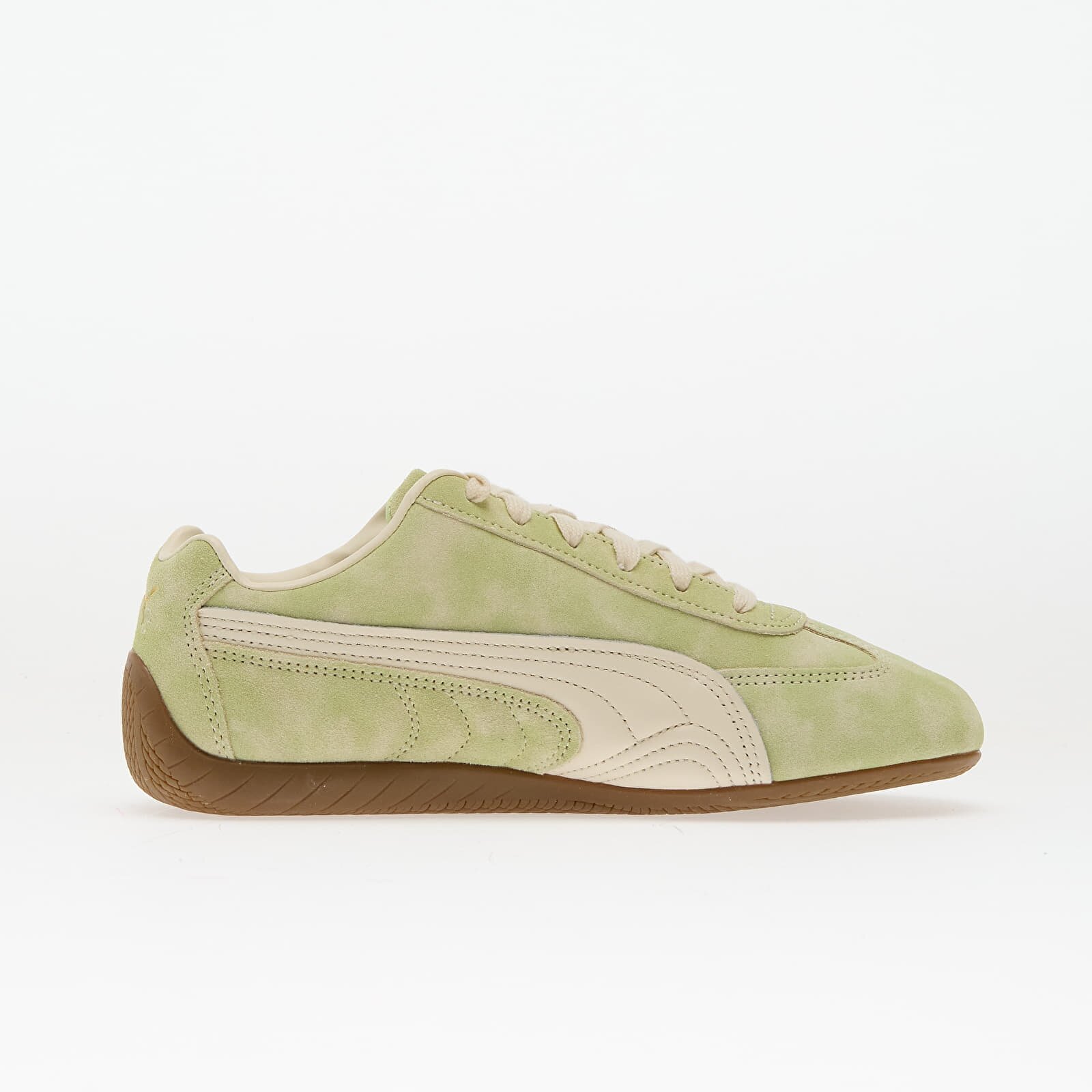 Puma Сникърси Speedcat Faded Cool Cucumber-Alpine Snow