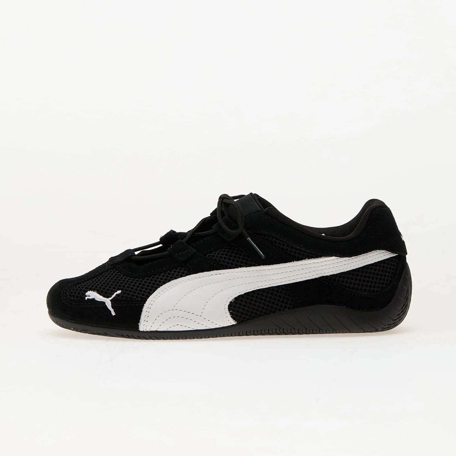 Puma Сникърси Speedcat Go Wns Black/ White