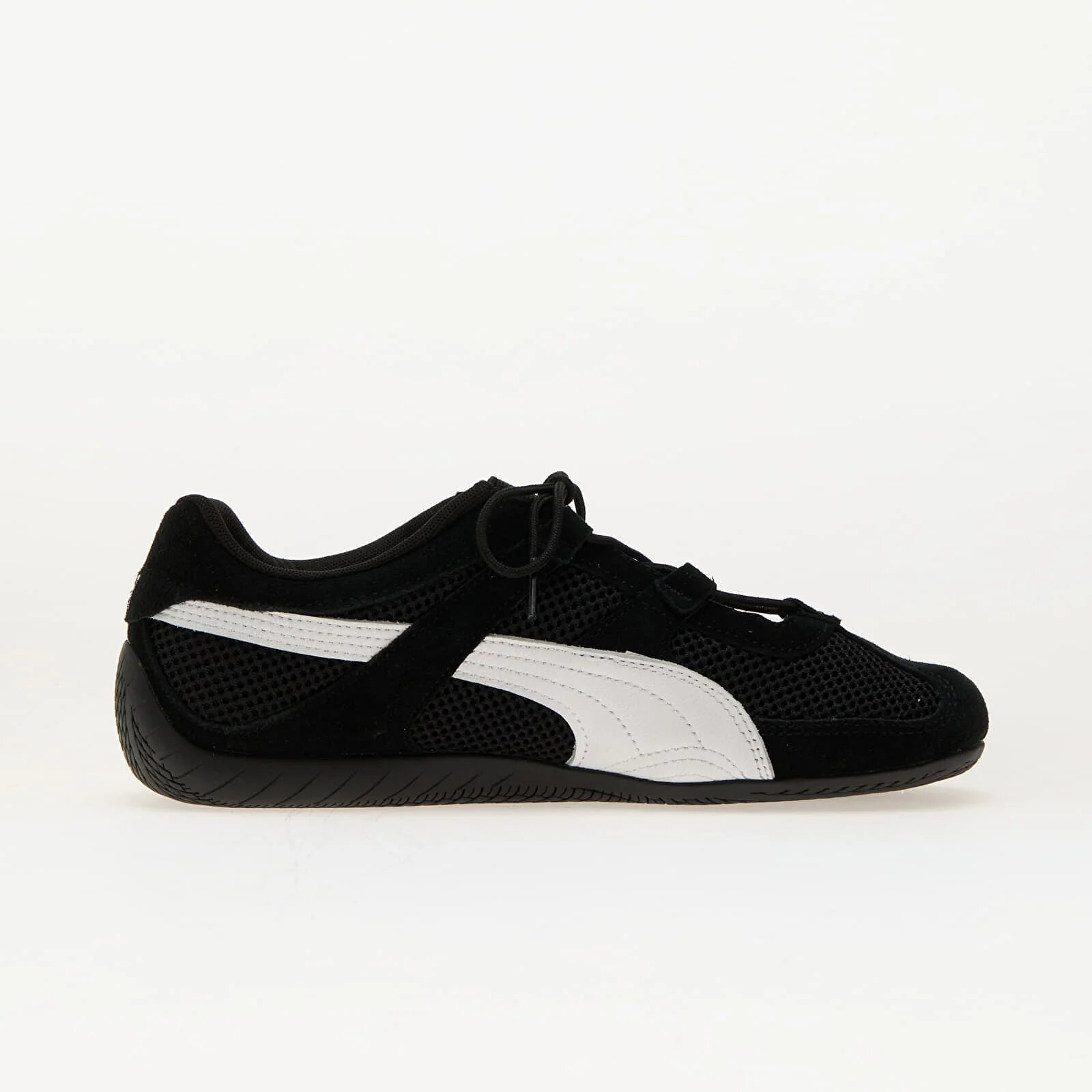 Puma Сникърси Speedcat Go Wns Black/ White