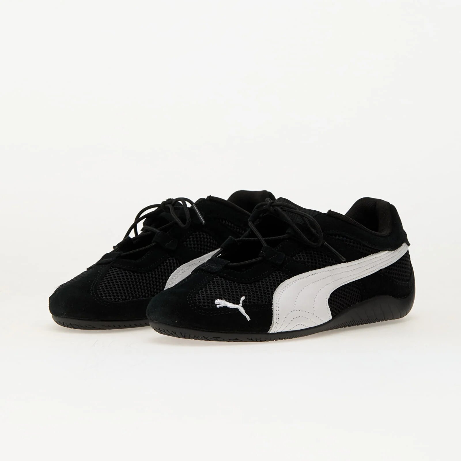 Puma Сникърси Speedcat Go Wns Black/ White