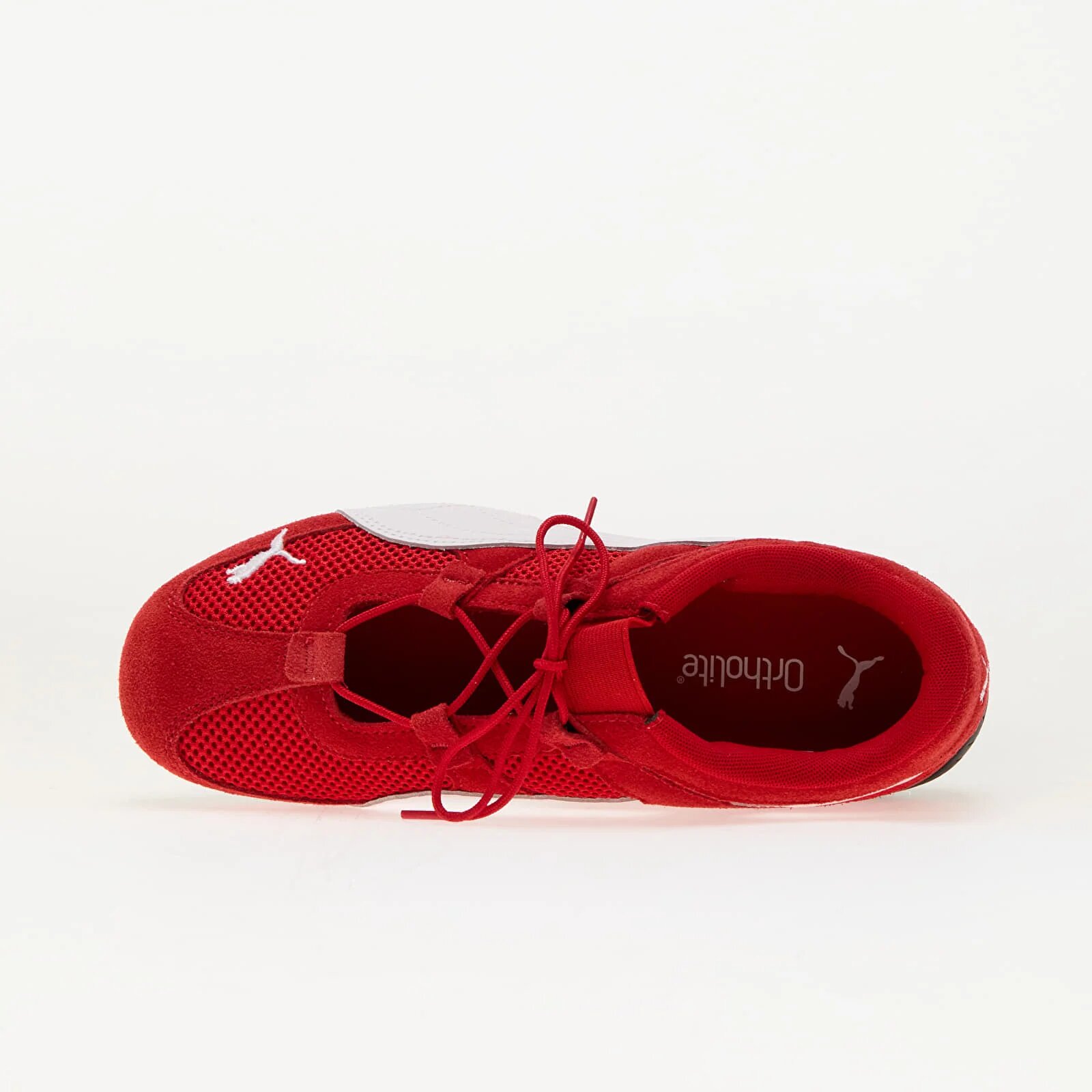 Puma Сникърси Speedcat Go Wns For All Time Red/ White