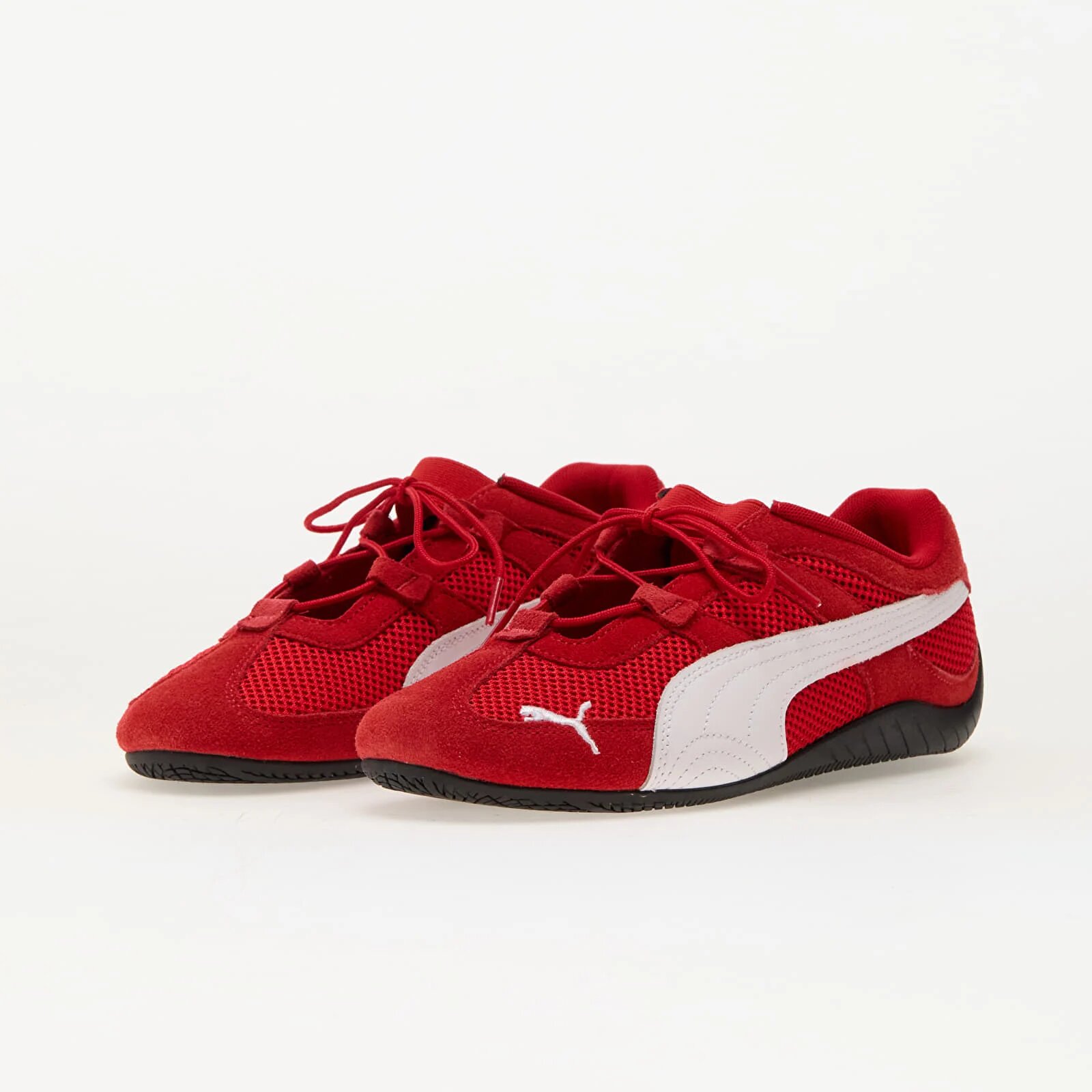 Puma Сникърси Speedcat Go Wns For All Time Red/ White