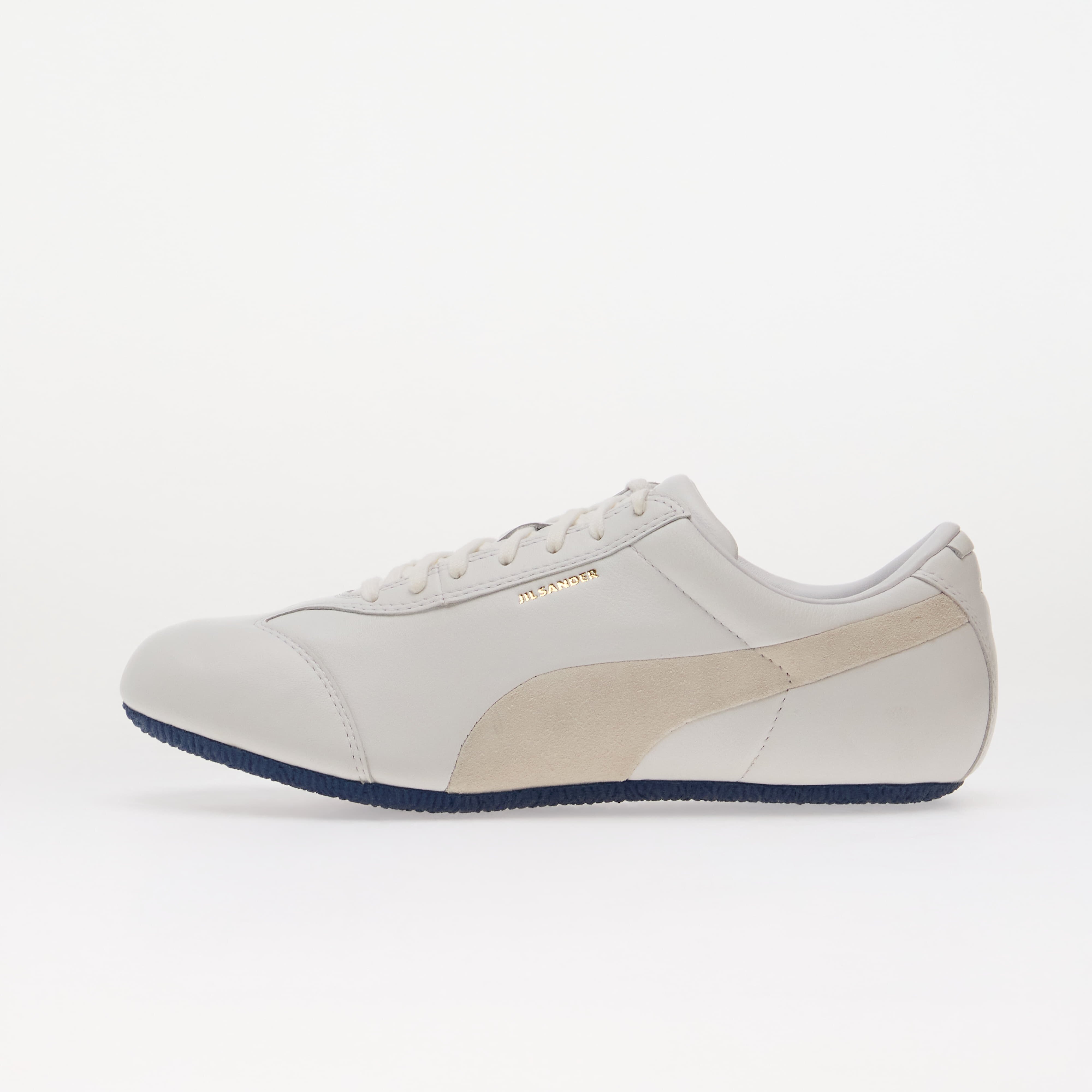 Puma Сникърси Speedcat L Jil Sander White/ Blue Jewel