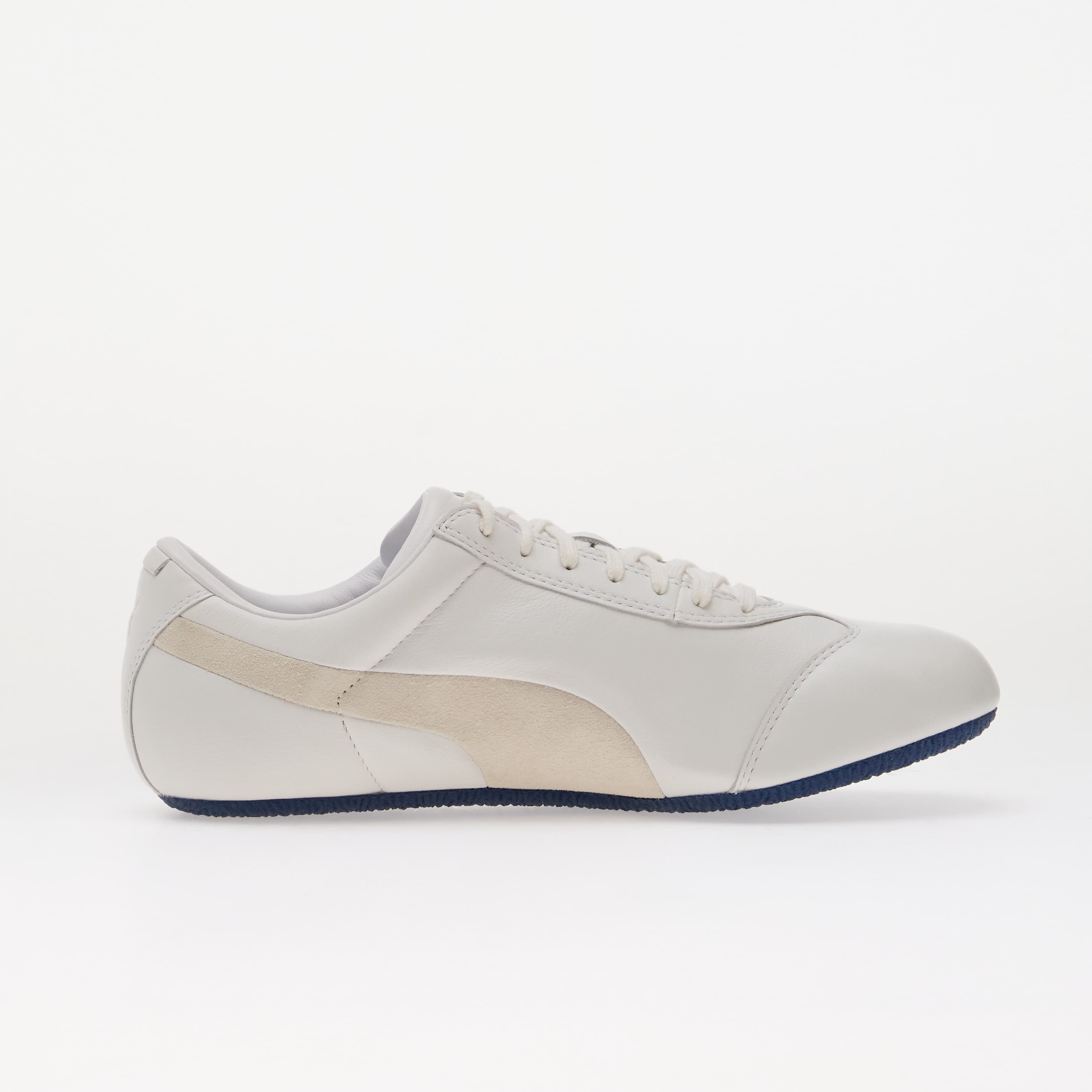 Puma Сникърси Speedcat L Jil Sander White/ Blue Jewel