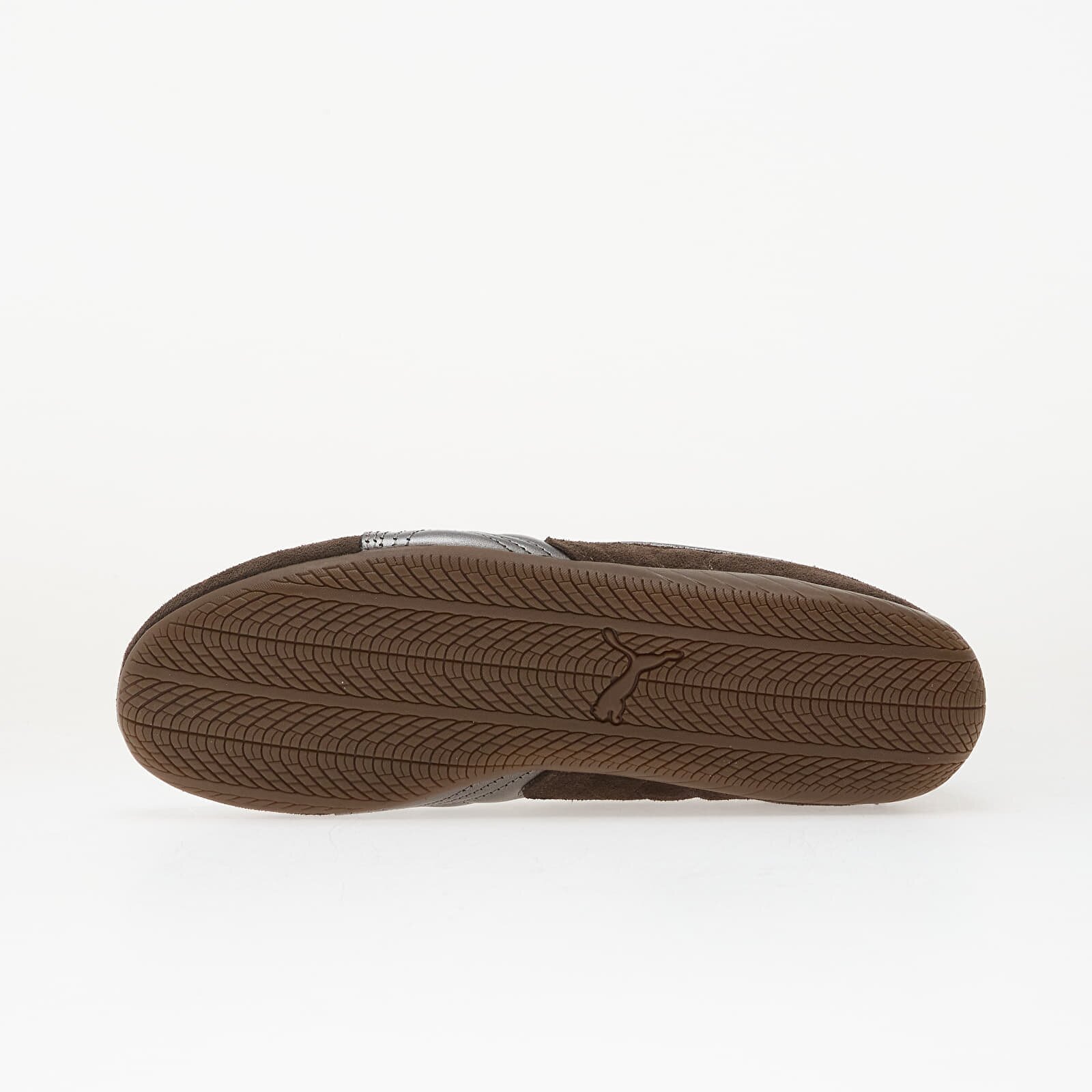 Puma Сникърси Speedcat Lux Brown