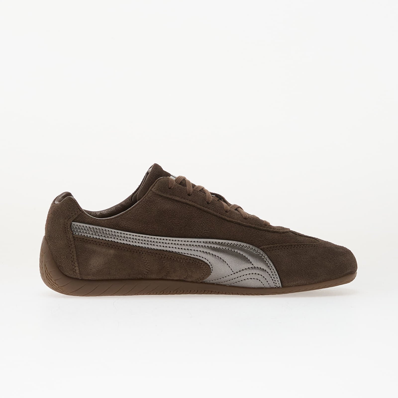 Puma Сникърси Speedcat Lux Brown
