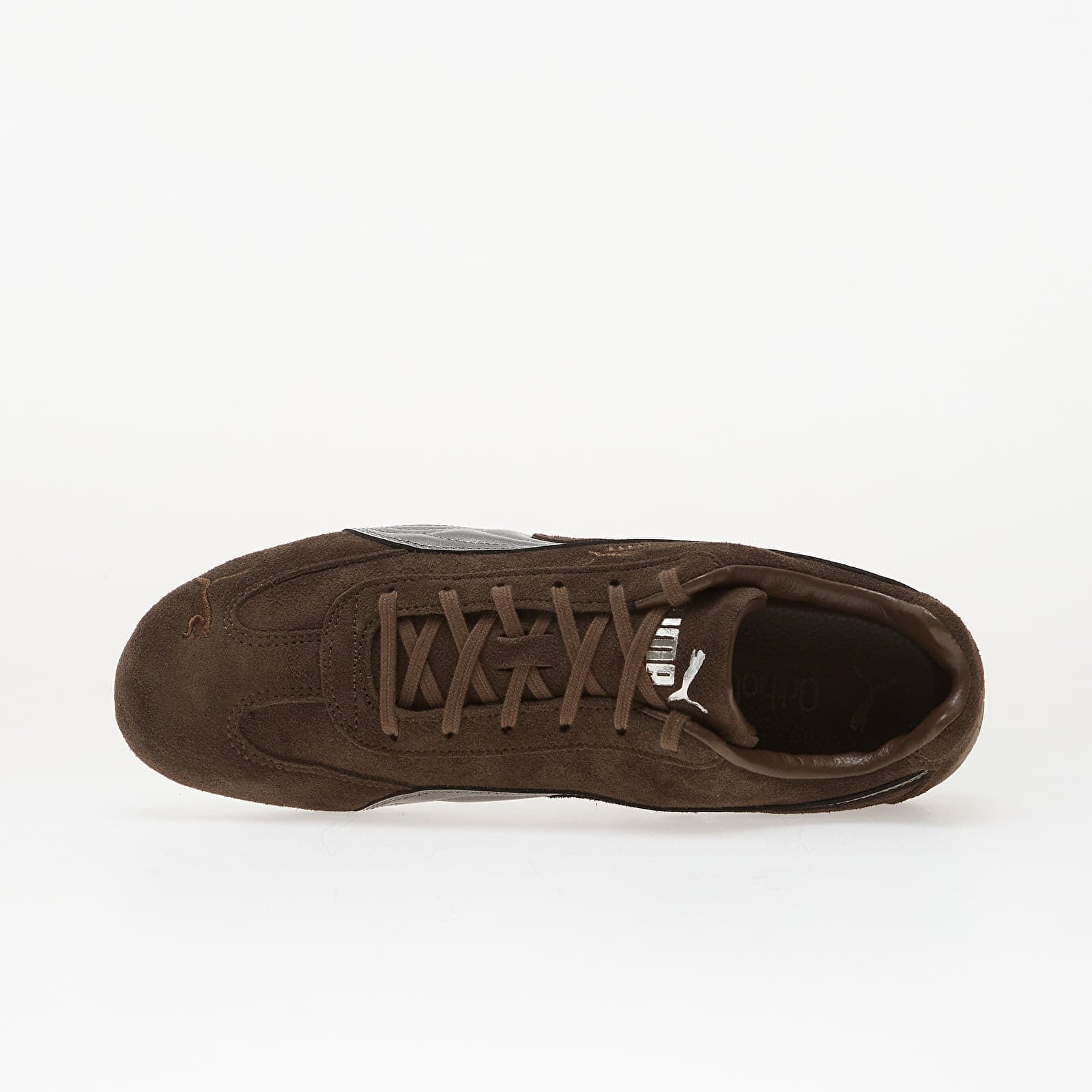 Puma Сникърси Speedcat Lux Brown