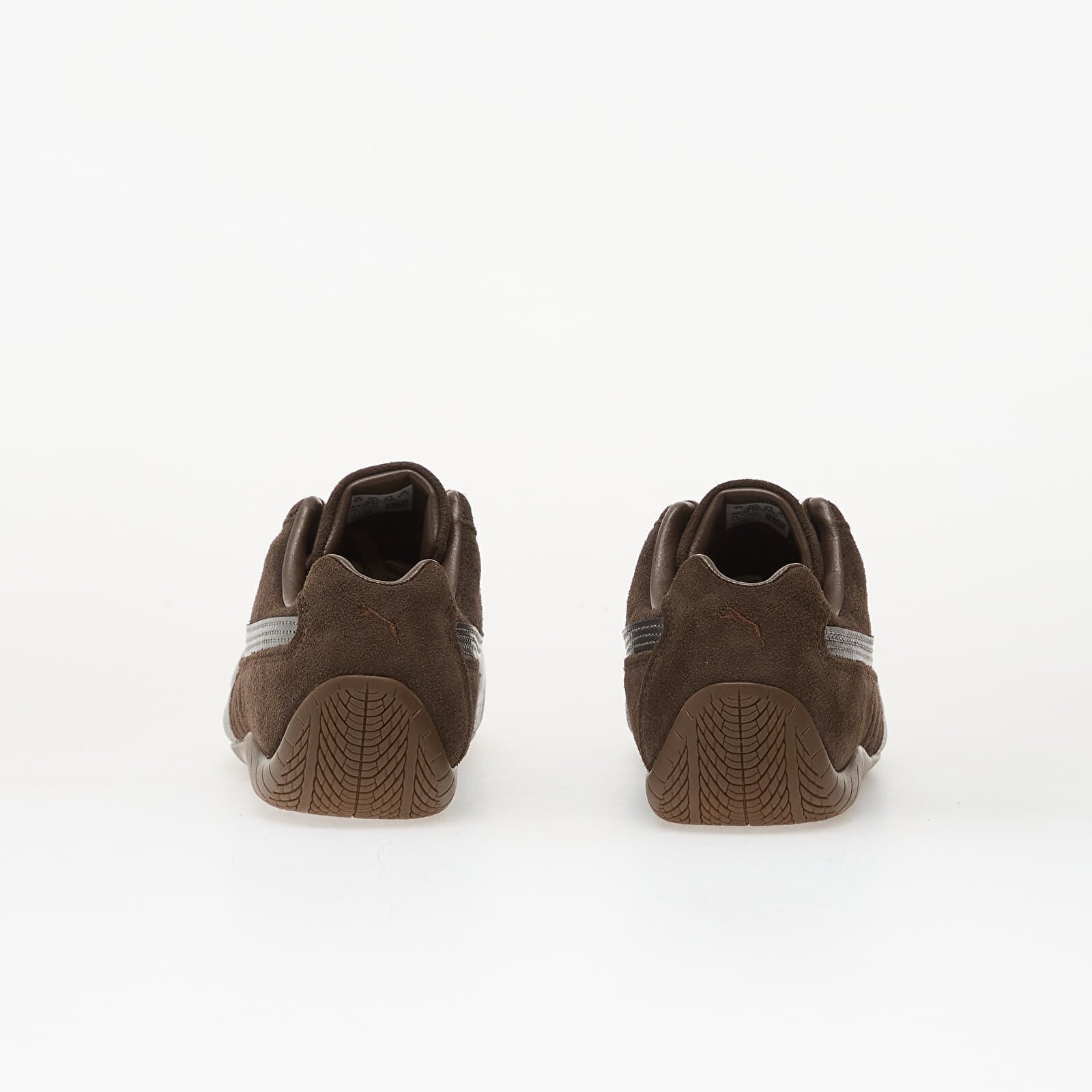 Puma Сникърси Speedcat Lux Brown