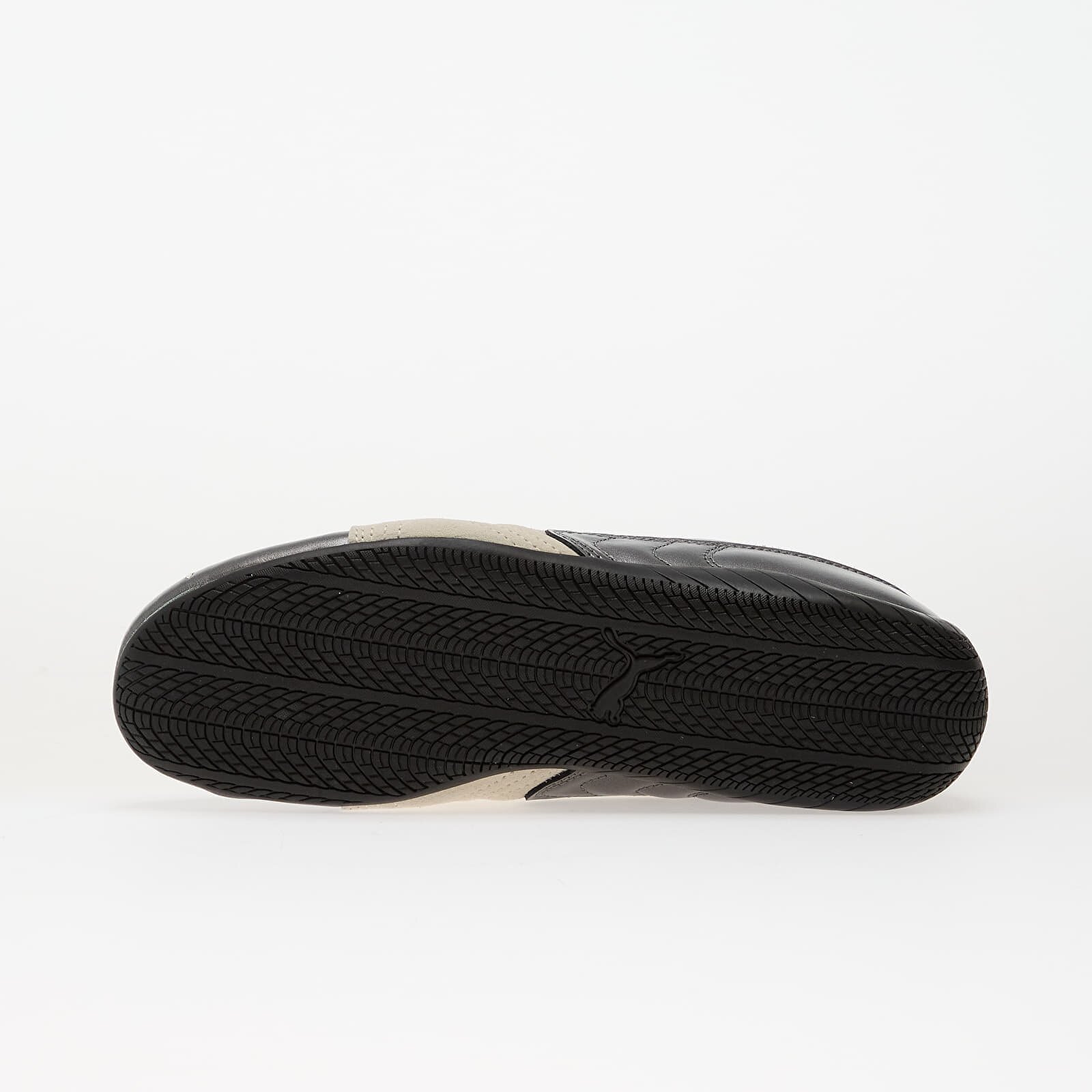 Puma Сникърси Speedcat Metallic Black-Warm White