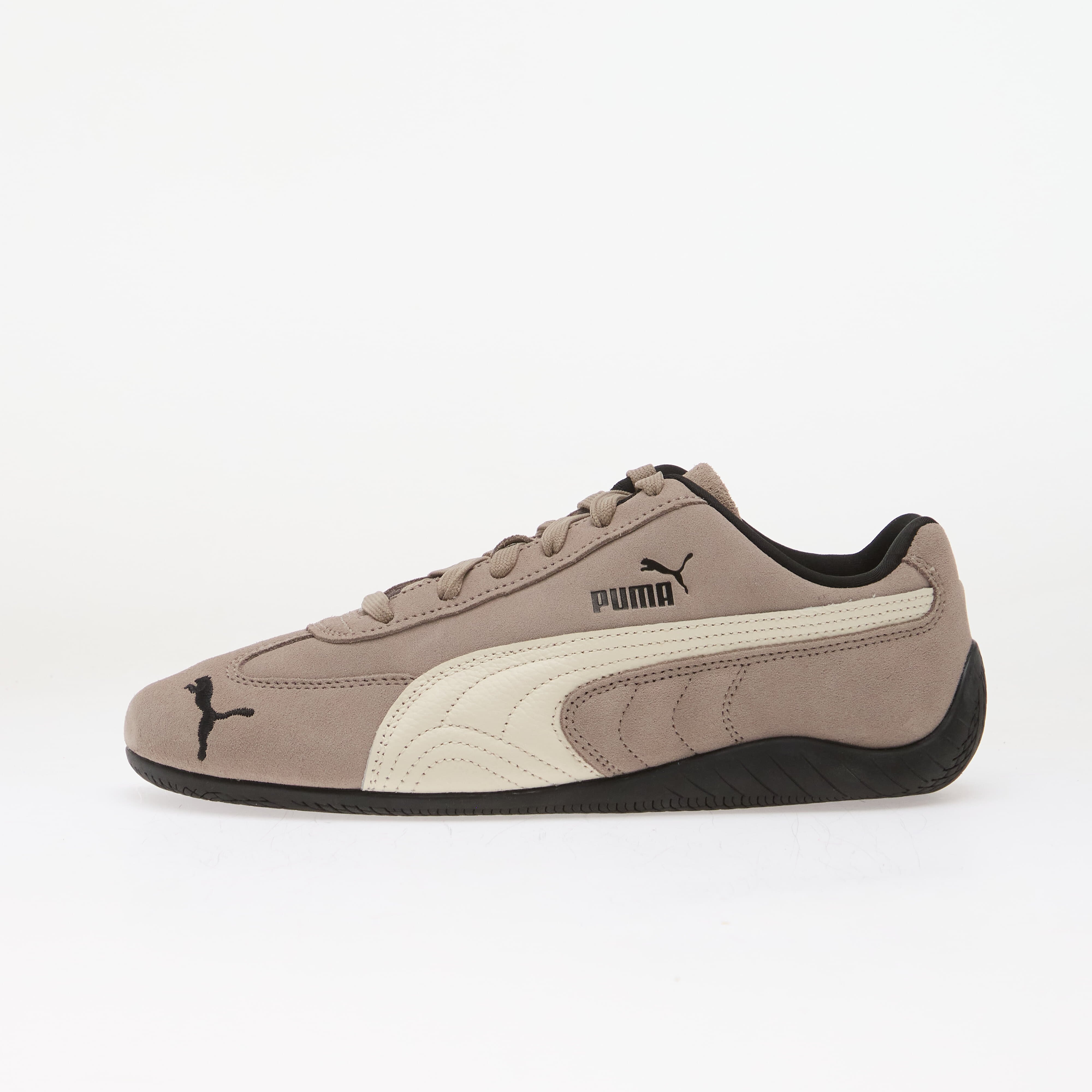 Puma Сникърси Speedcat Mouse Gray/ Black