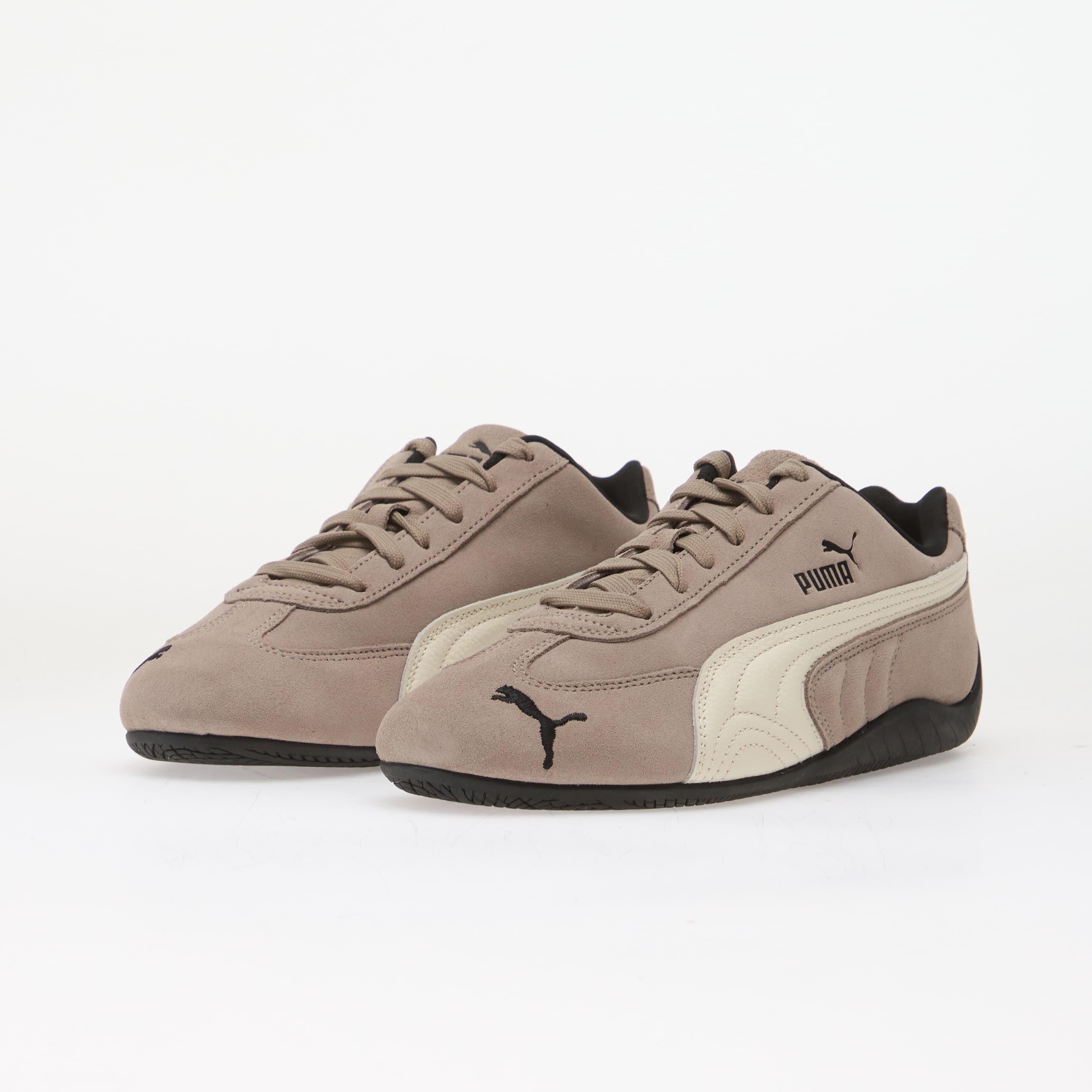 Puma Сникърси Speedcat Mouse Gray/ Black