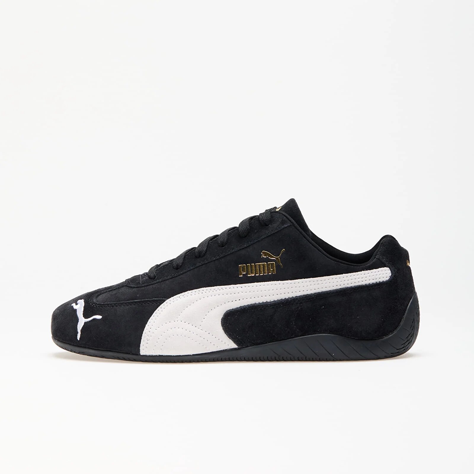 Puma Сникърси Speedcat Og Black/ White