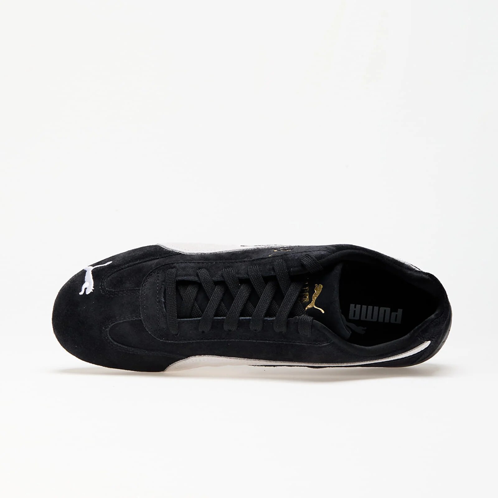 Puma Сникърси Speedcat Og Black/ White