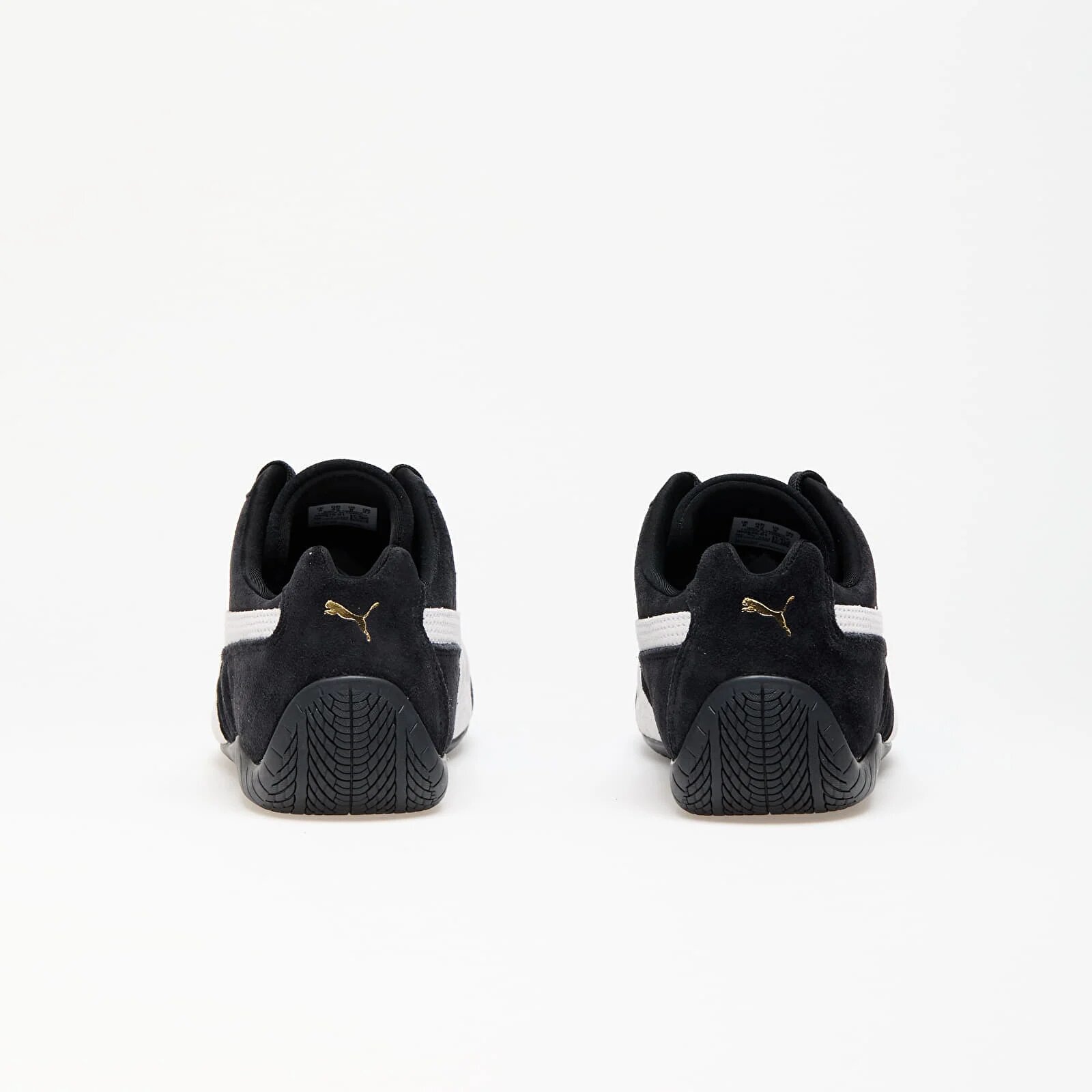 Puma Сникърси Speedcat Og Black/ White