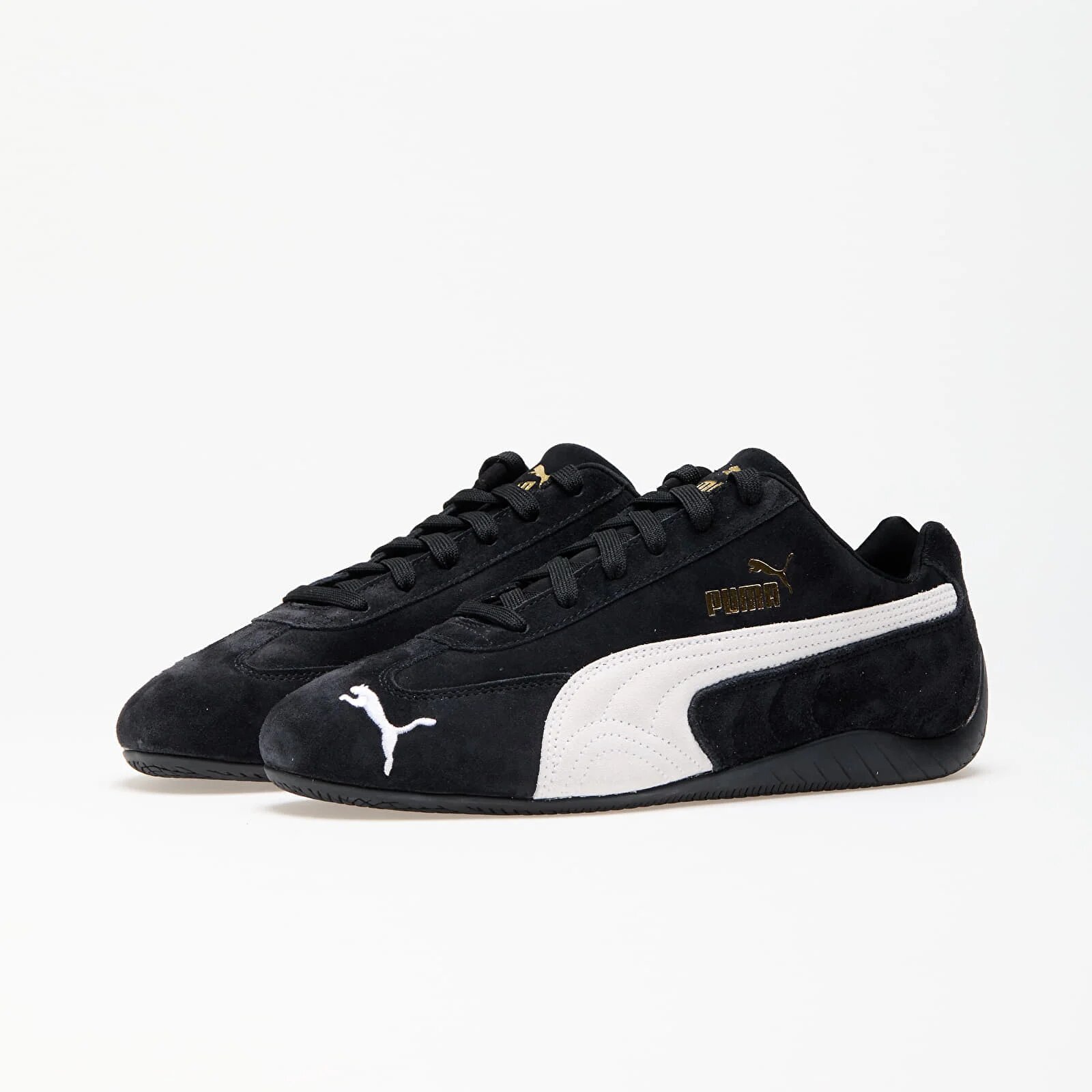Puma Сникърси Speedcat Og Black/ White