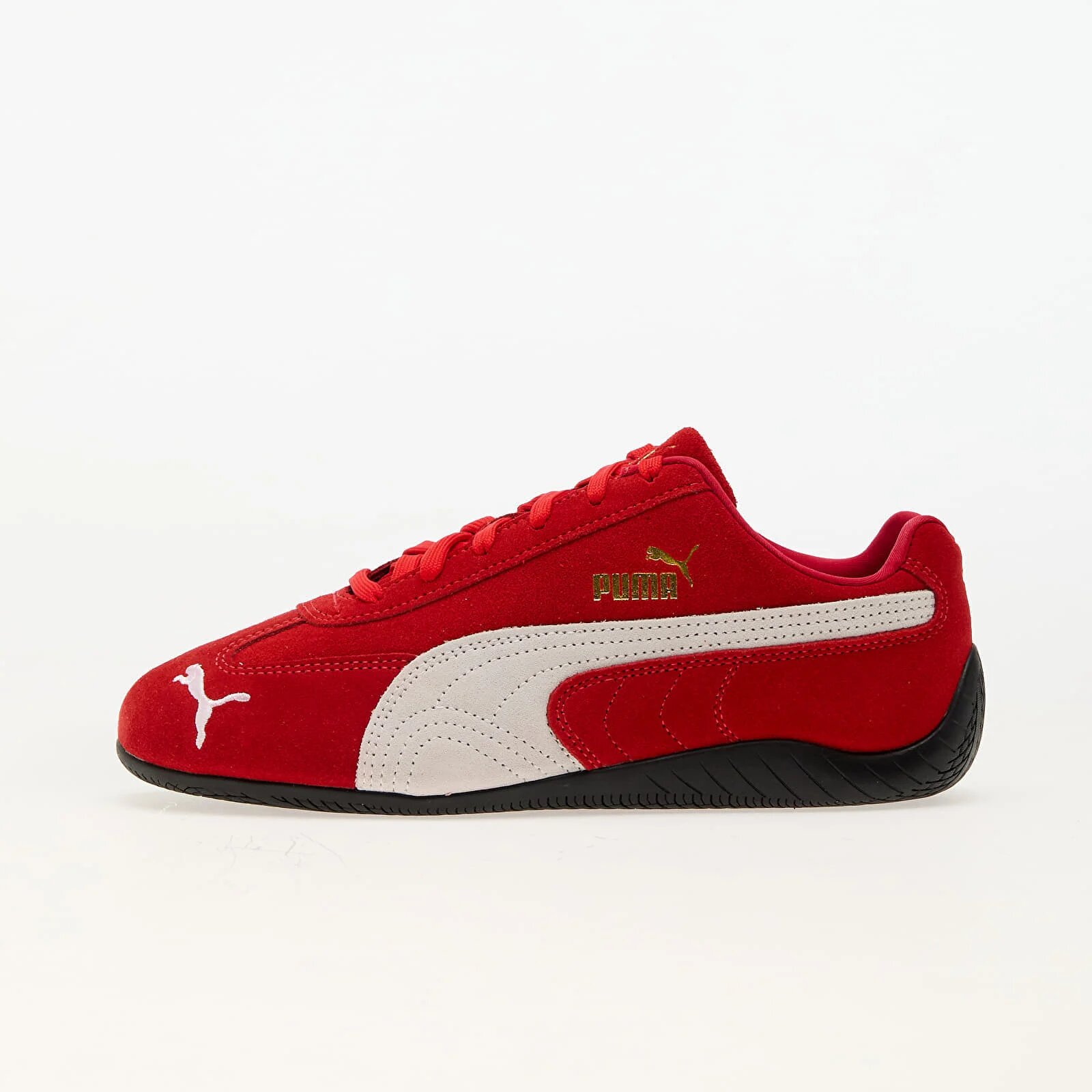 Puma Сникърси Speedcat Og For All Time Red/ White