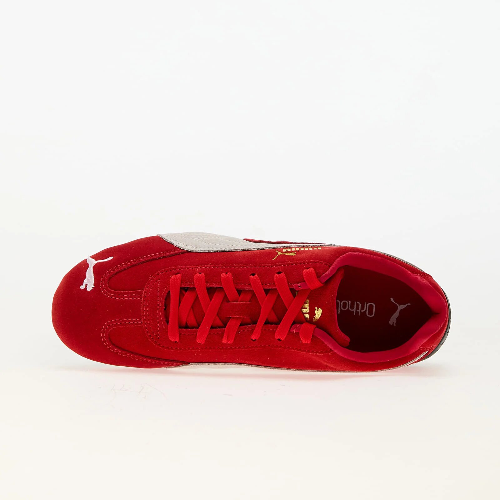 Puma Сникърси Speedcat Og For All Time Red/ White