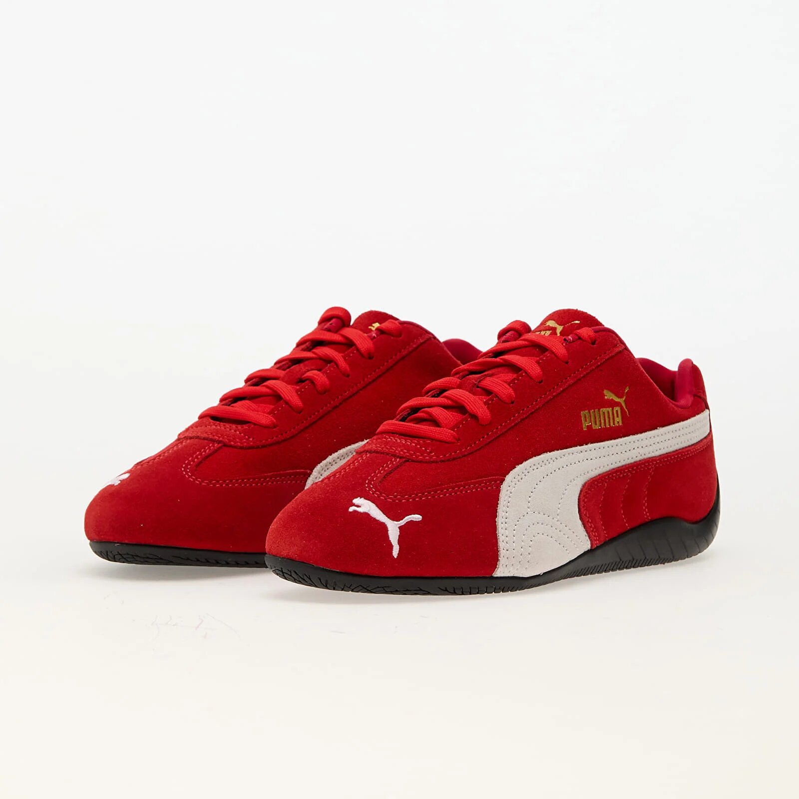 Puma Сникърси Speedcat Og For All Time Red/ White