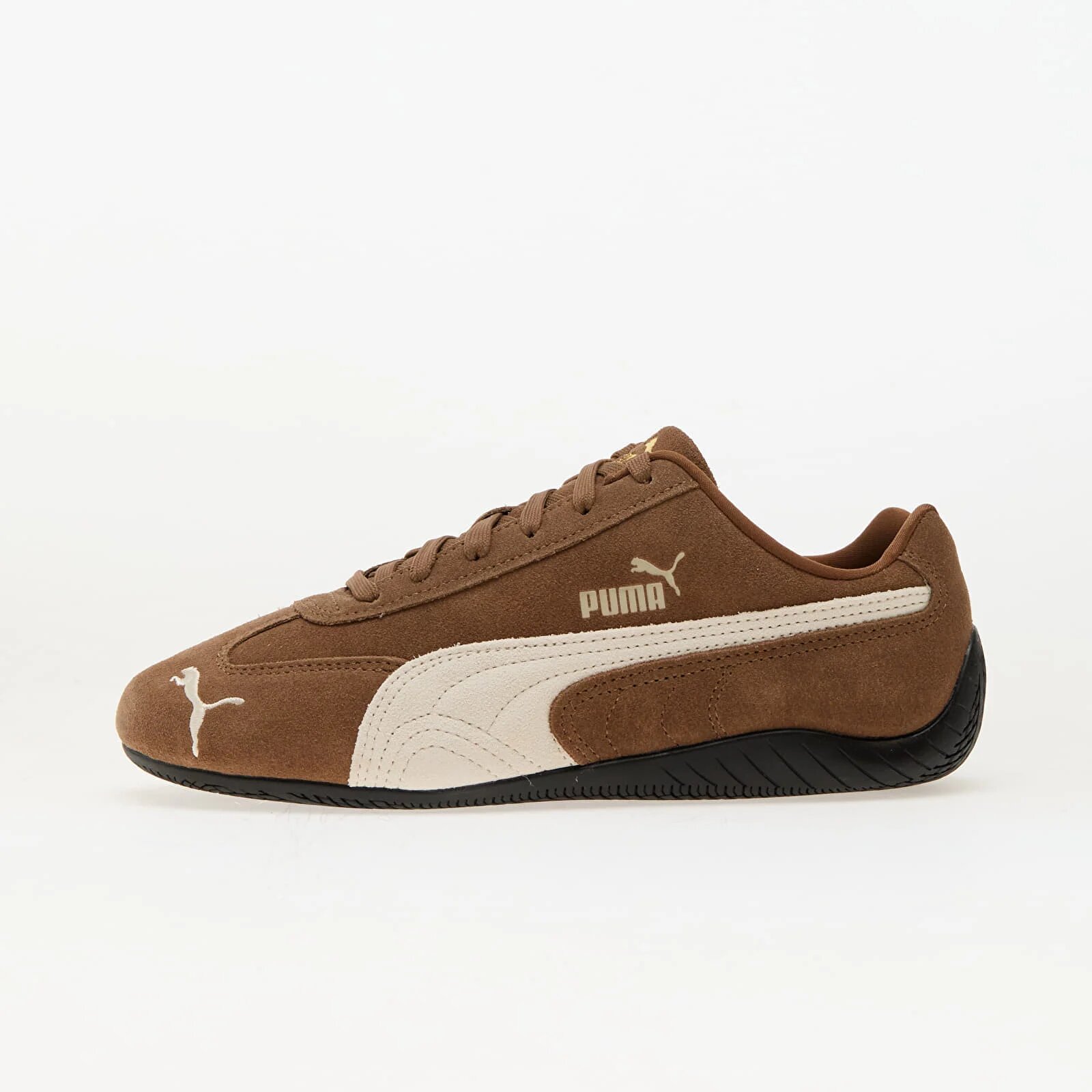 Puma Сникърси Speedcat Og Haute Coffee/ Frosted Ivory