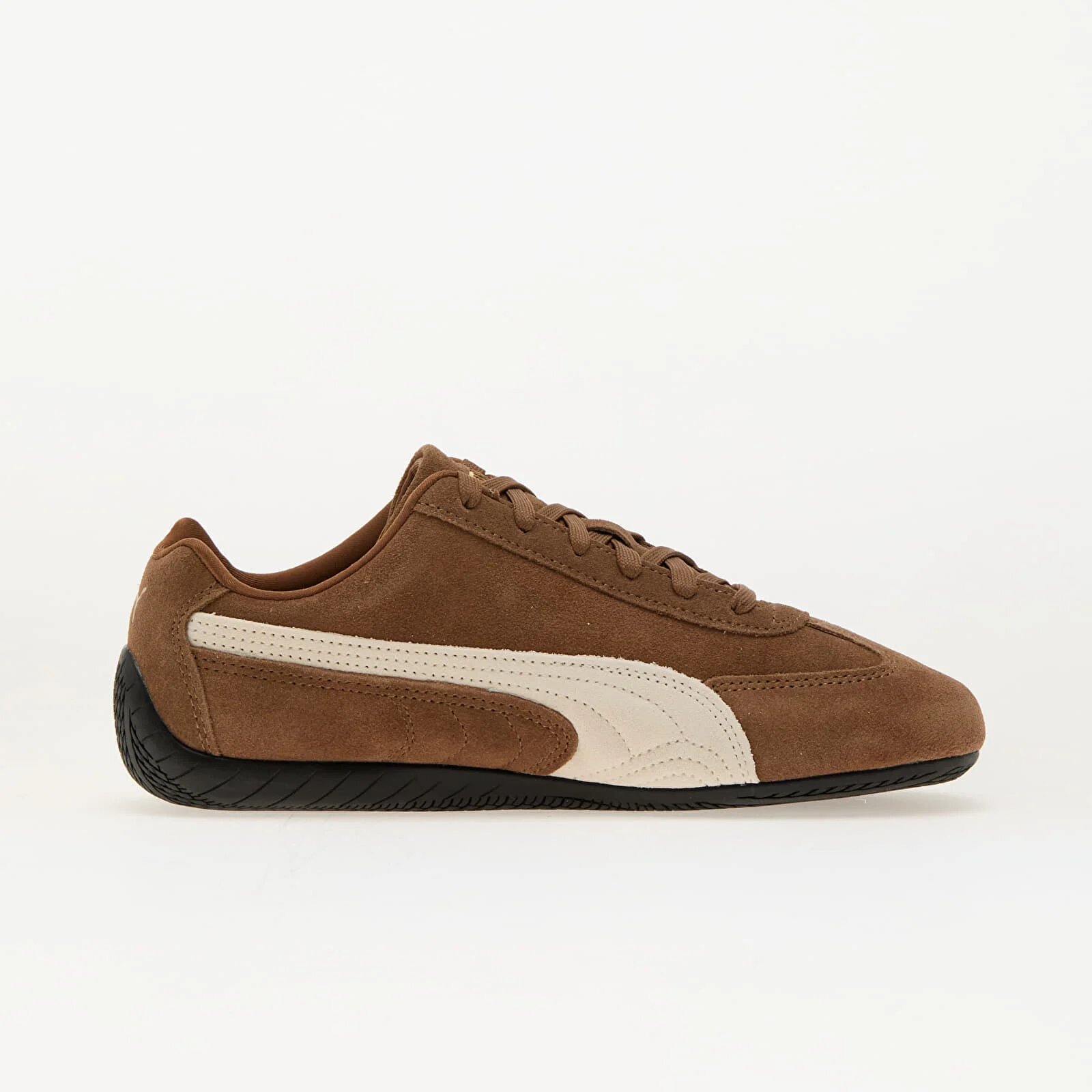 Puma Сникърси Speedcat Og Haute Coffee/ Frosted Ivory