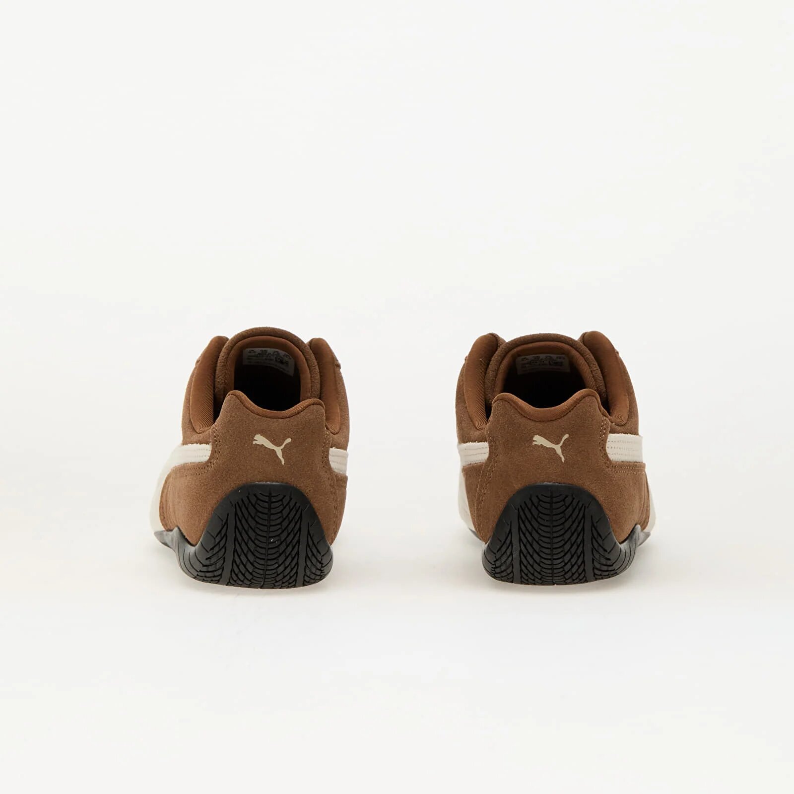 Puma Сникърси Speedcat Og Haute Coffee/ Frosted Ivory