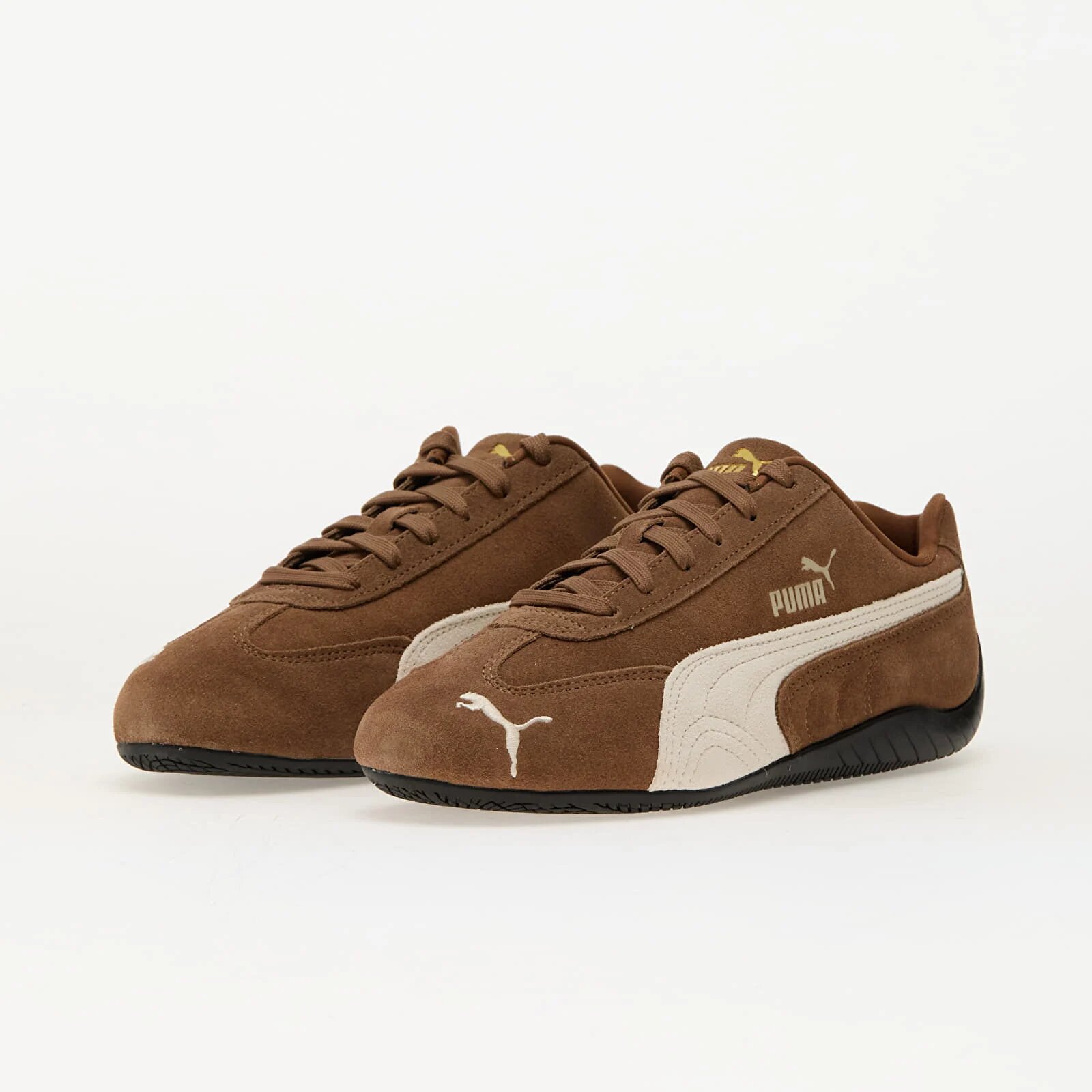 Puma Сникърси Speedcat Og Haute Coffee/ Frosted Ivory