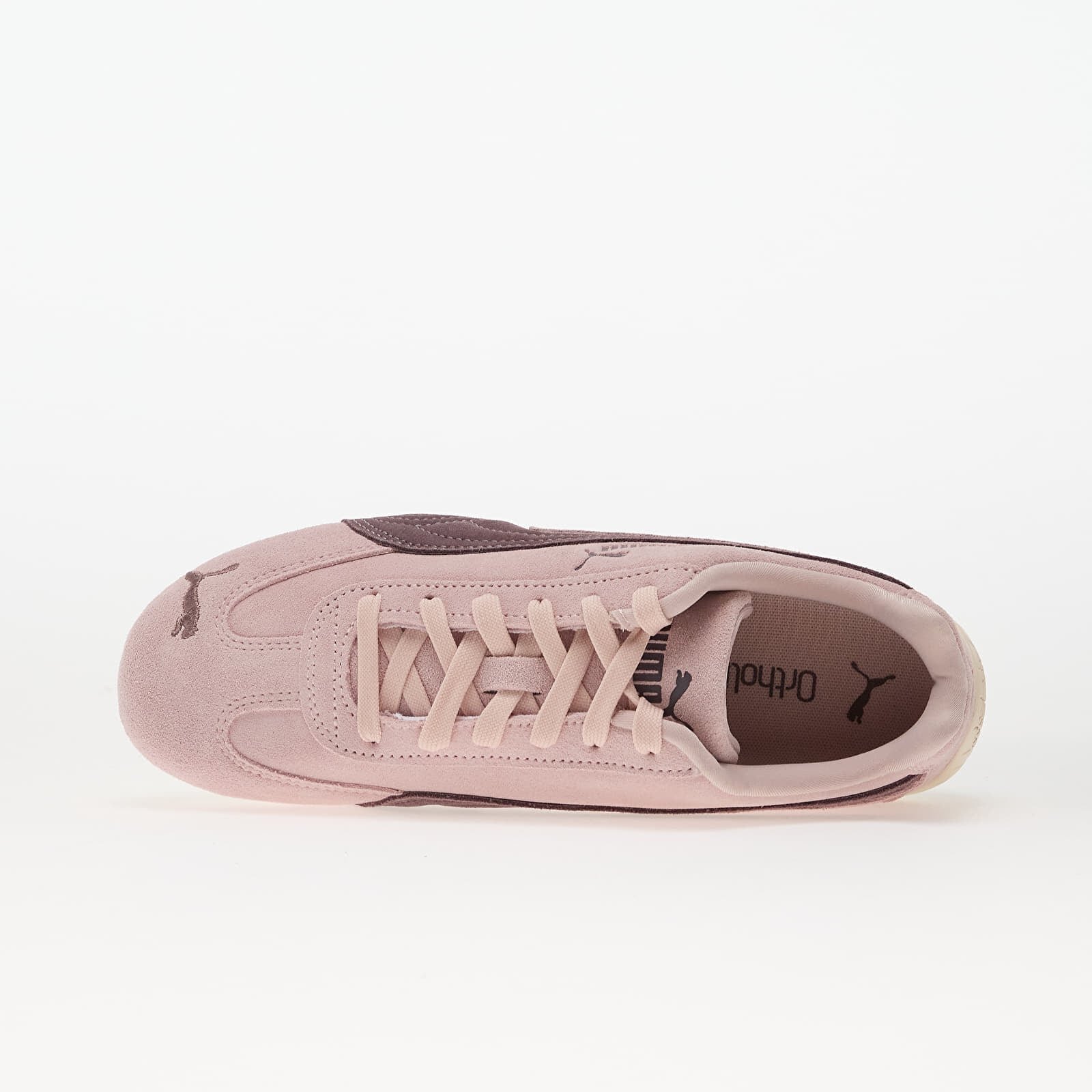 Puma Сникърси Speedcat OG Mauve Mist-Raisin
