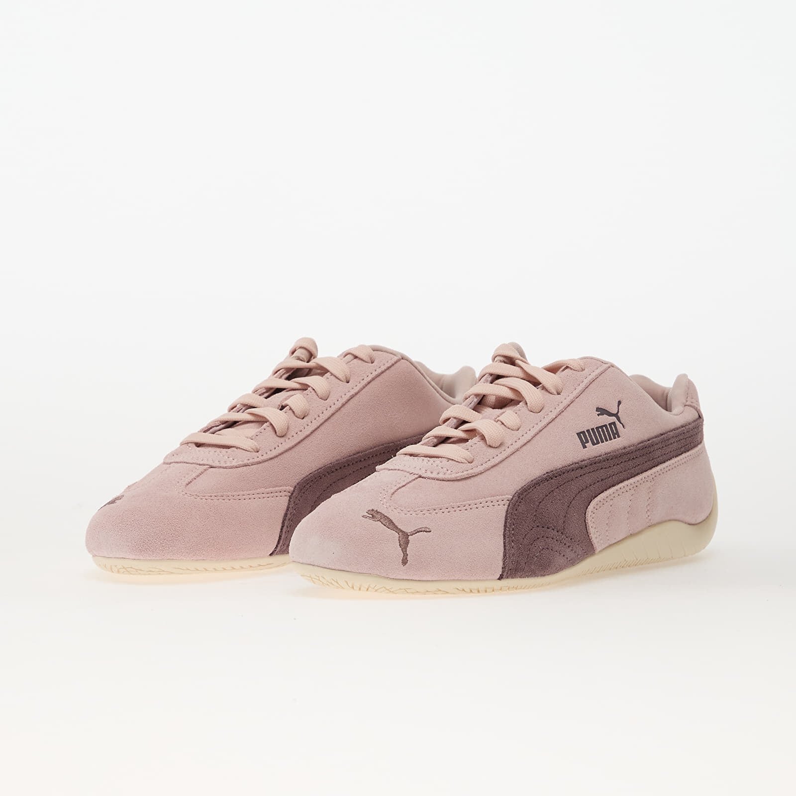 Puma Сникърси Speedcat OG Mauve Mist-Raisin