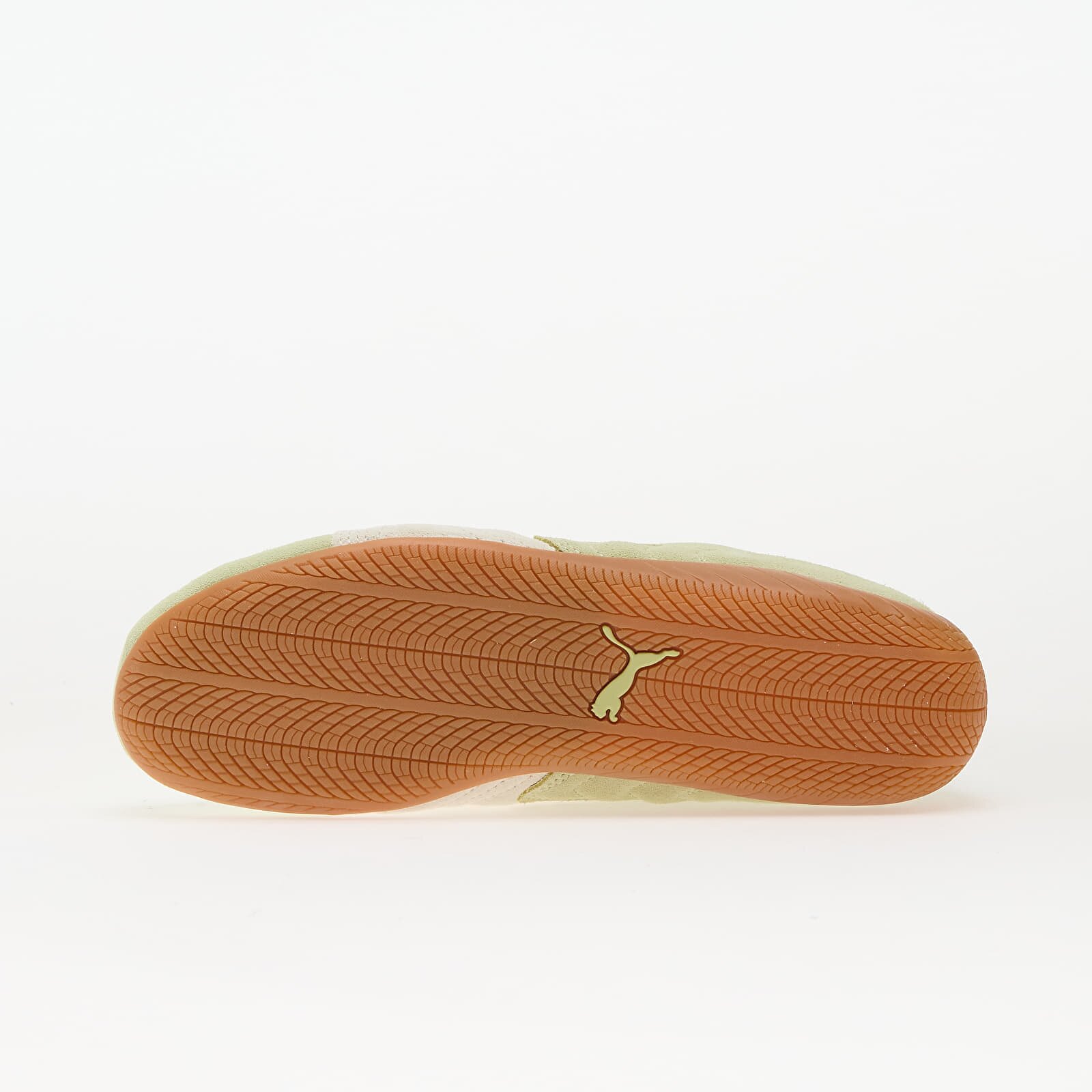 Puma Сникърси Speedcat OG Pistachio Green-Warm White