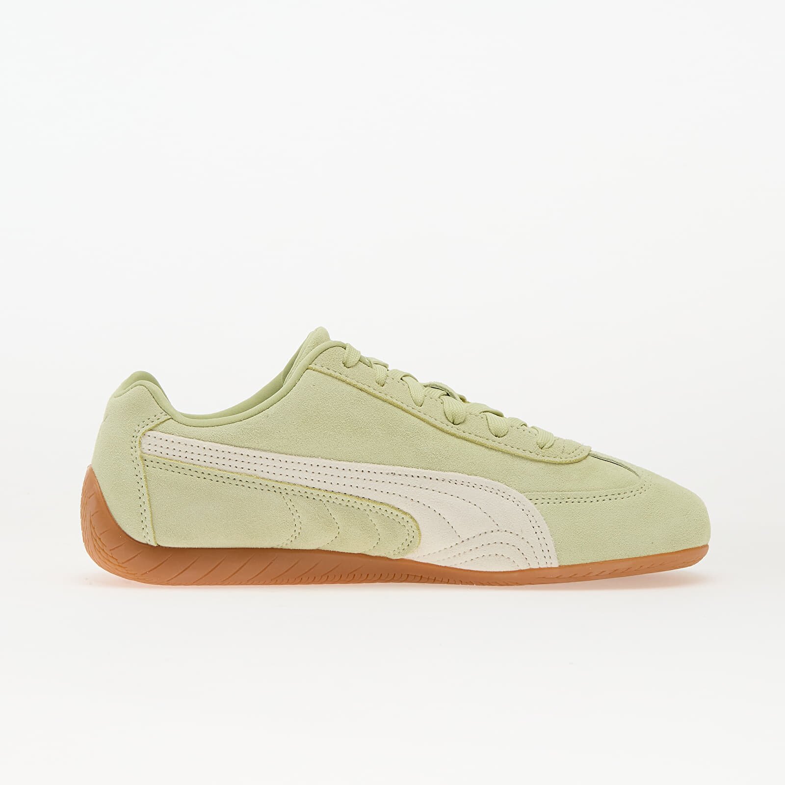 Puma Сникърси Speedcat OG Pistachio Green-Warm White