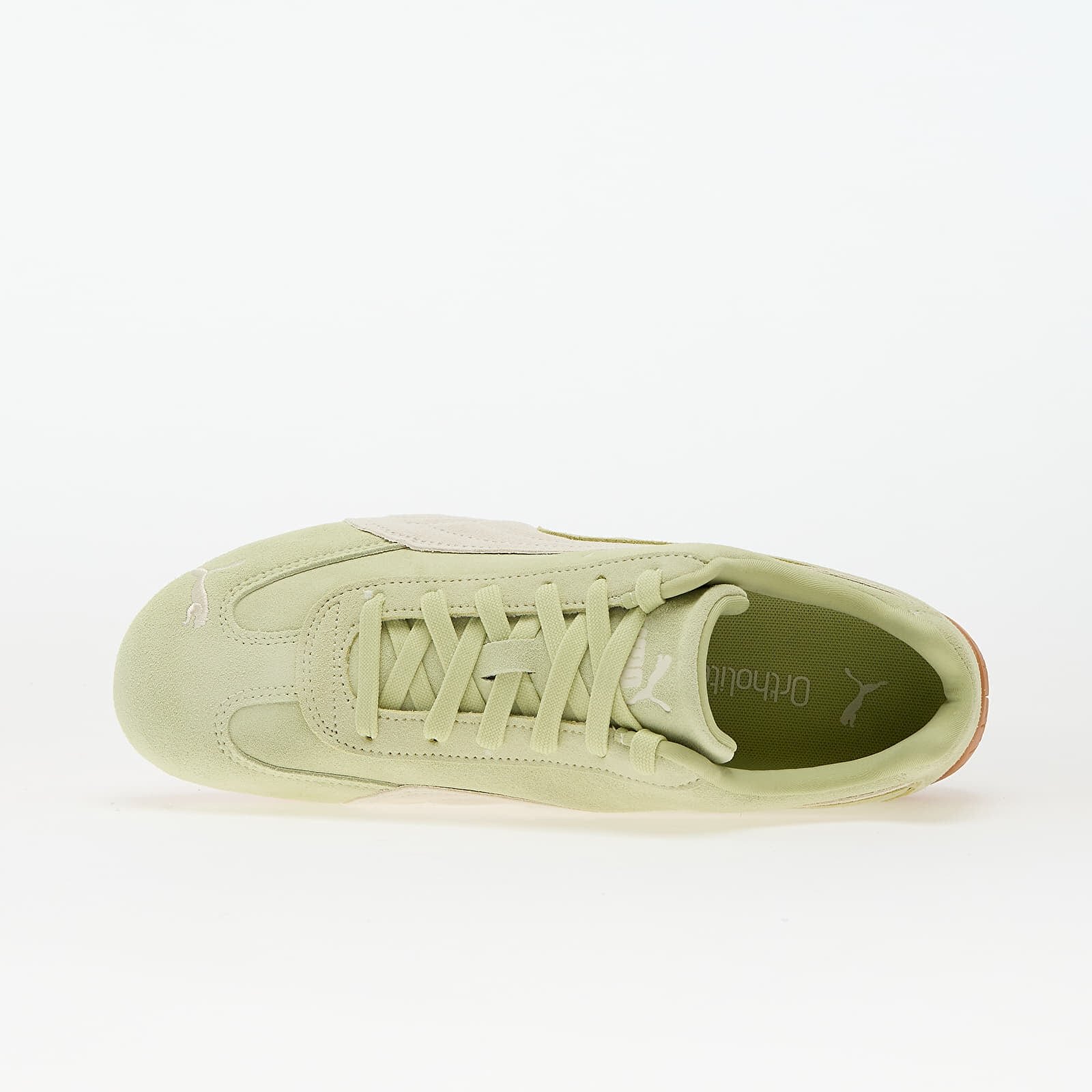 Puma Сникърси Speedcat OG Pistachio Green-Warm White