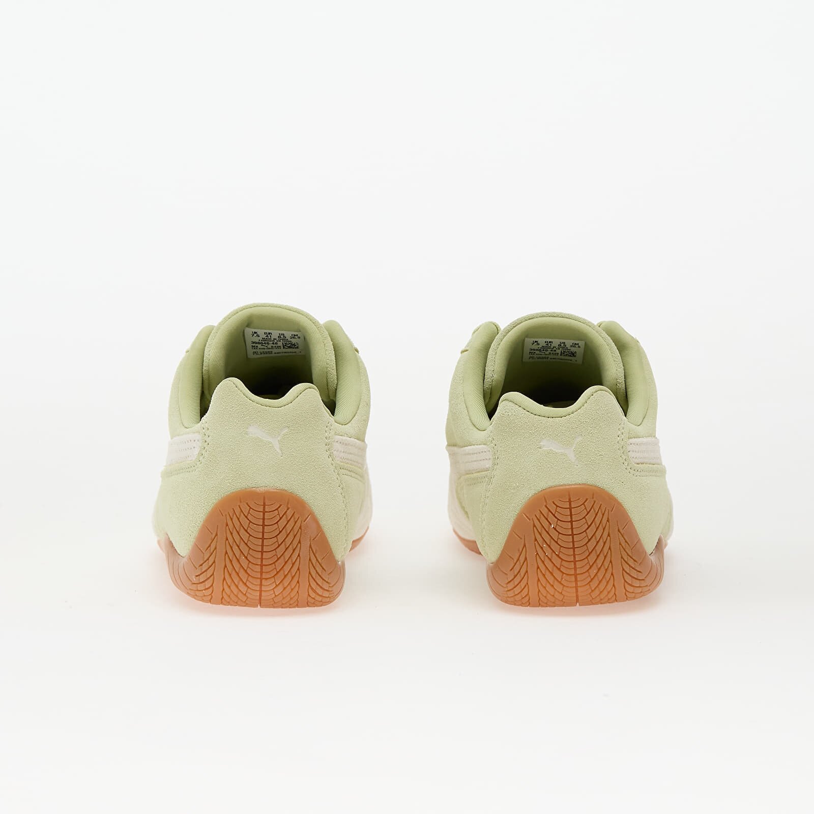 Puma Сникърси Speedcat OG Pistachio Green-Warm White