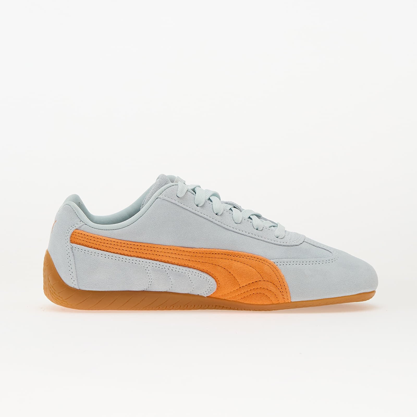 Puma Сникърси Speedcat OG Sea Glass-Orange Glo