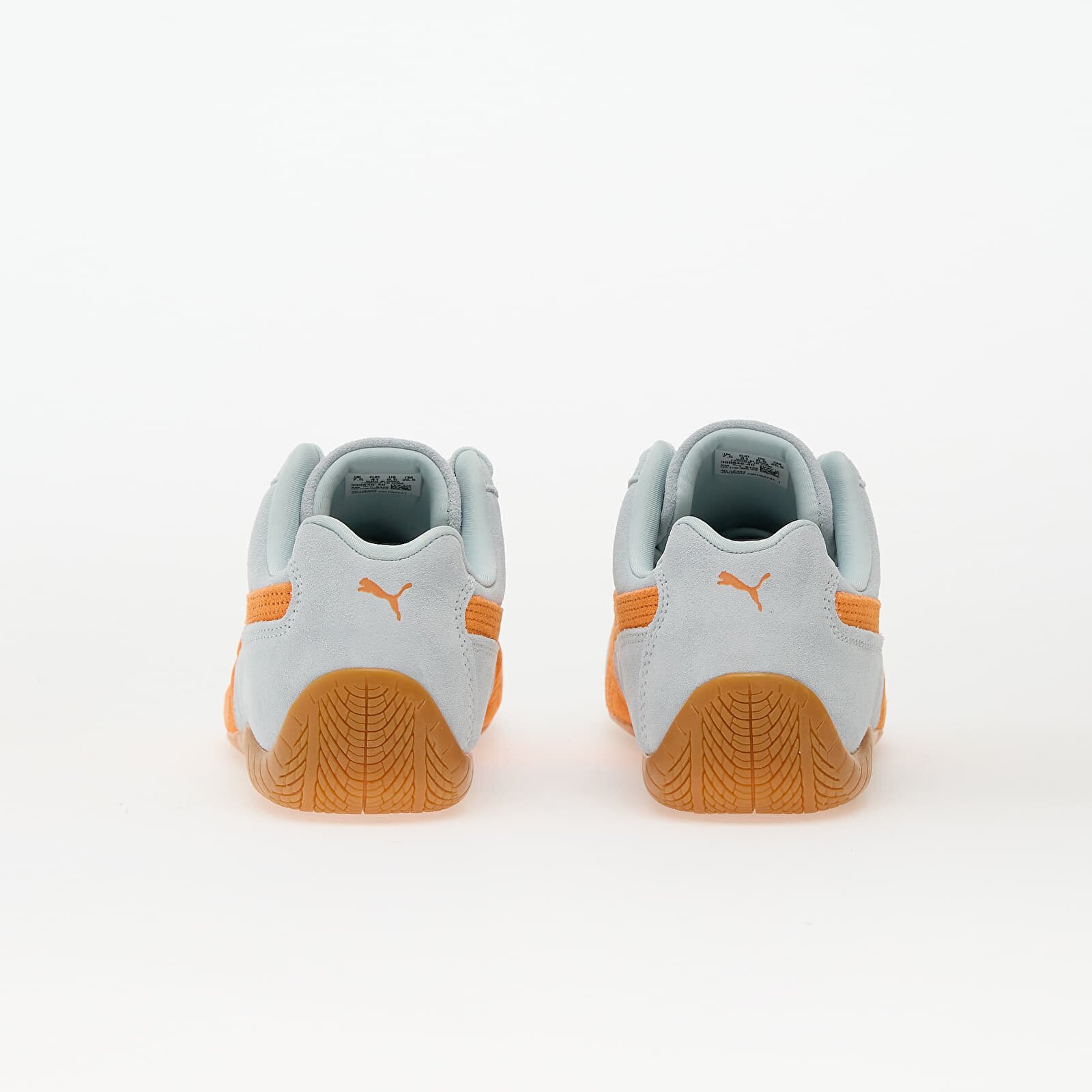 Puma Сникърси Speedcat OG Sea Glass-Orange Glo