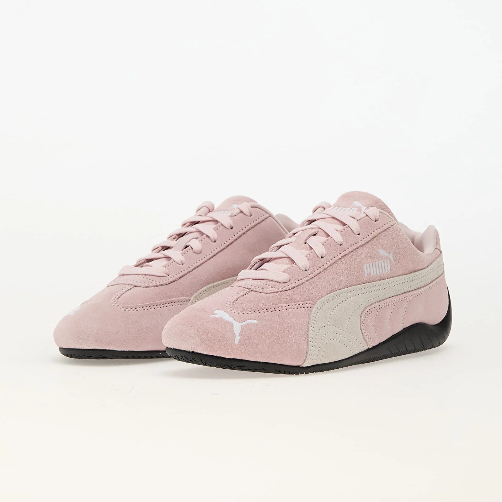 Puma Сникърси Speedcat Og Whisp Of Pink/ White
