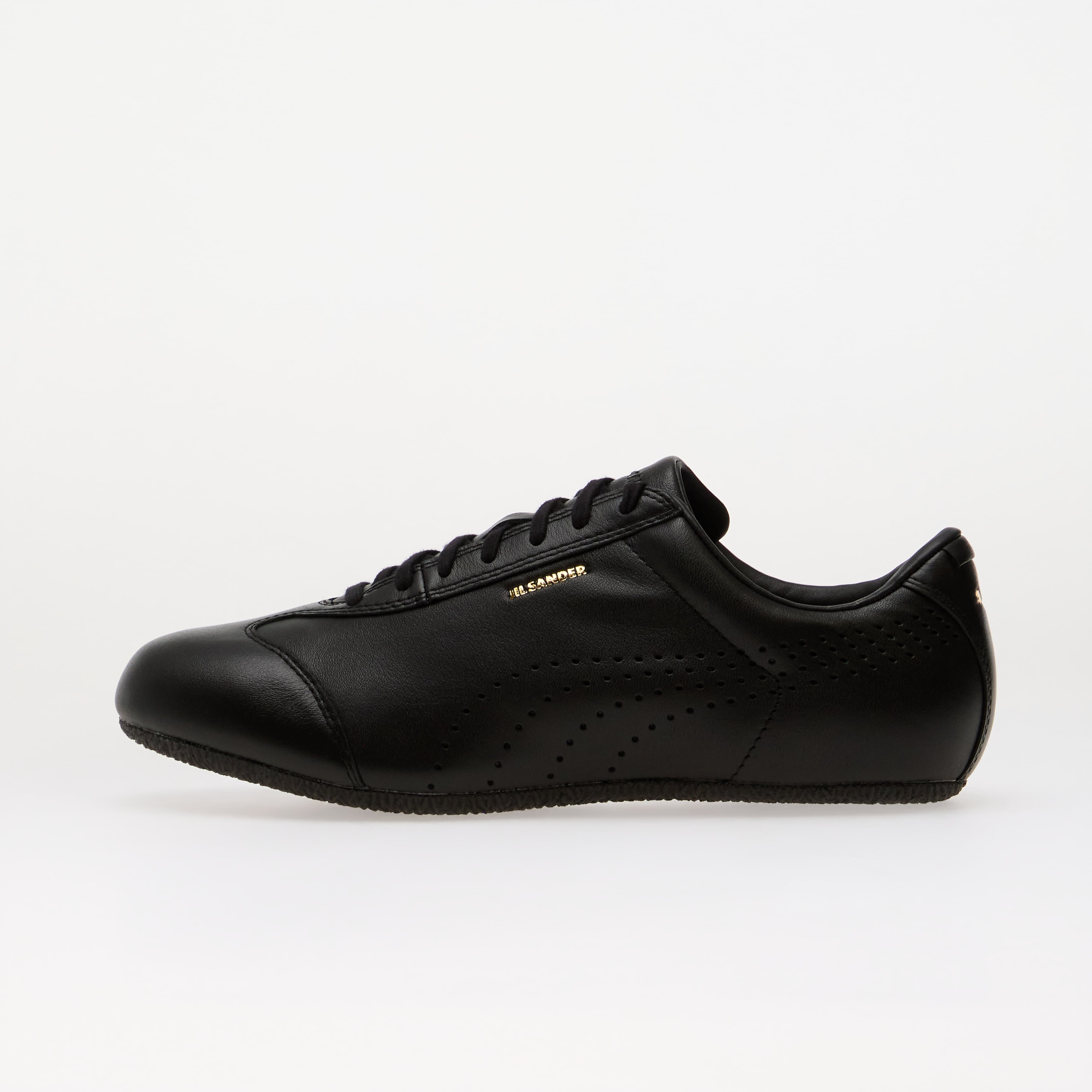 Puma Сникърси Speedcat Perf Jil Sander Black/ Black