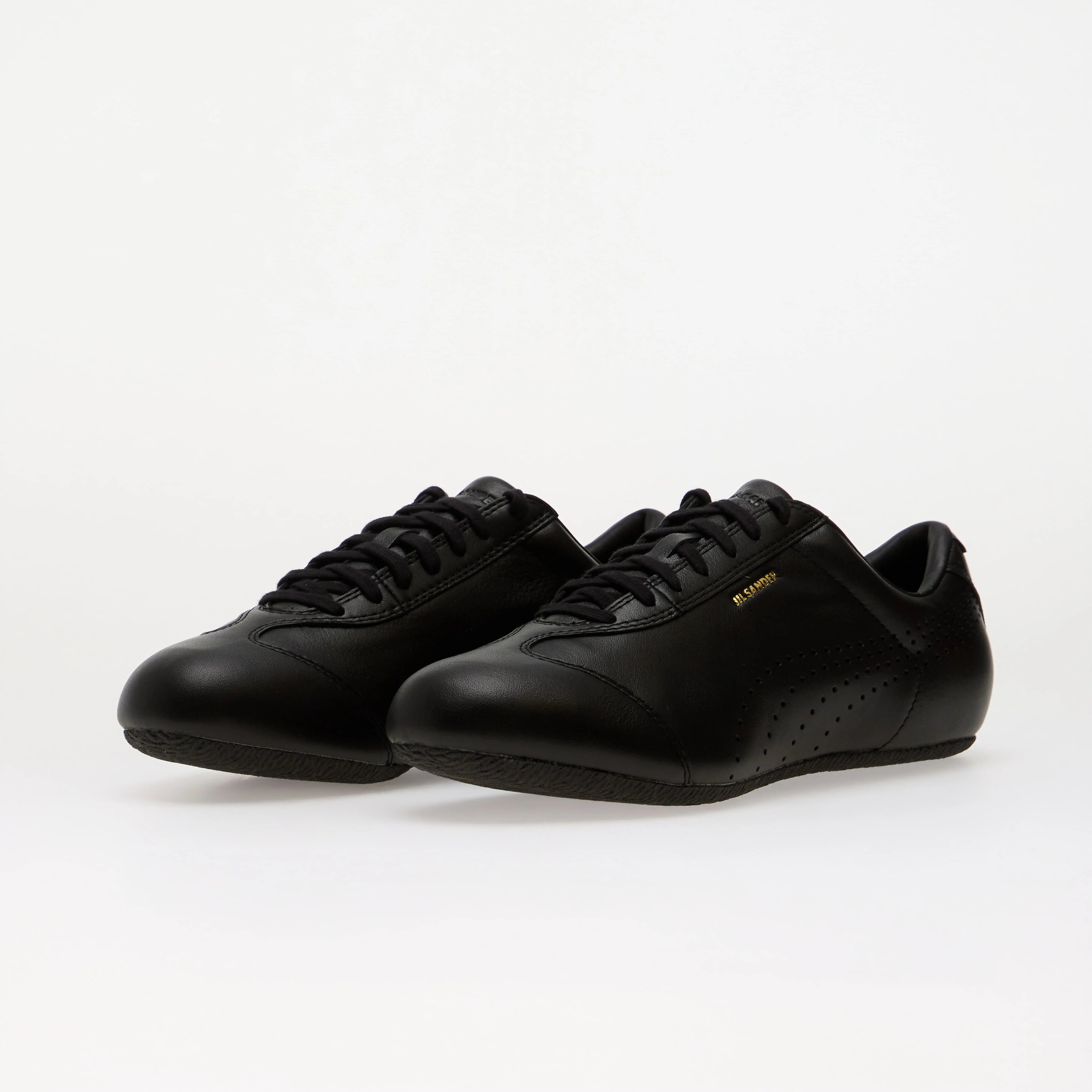 Puma Сникърси Speedcat Perf Jil Sander Black/ Black