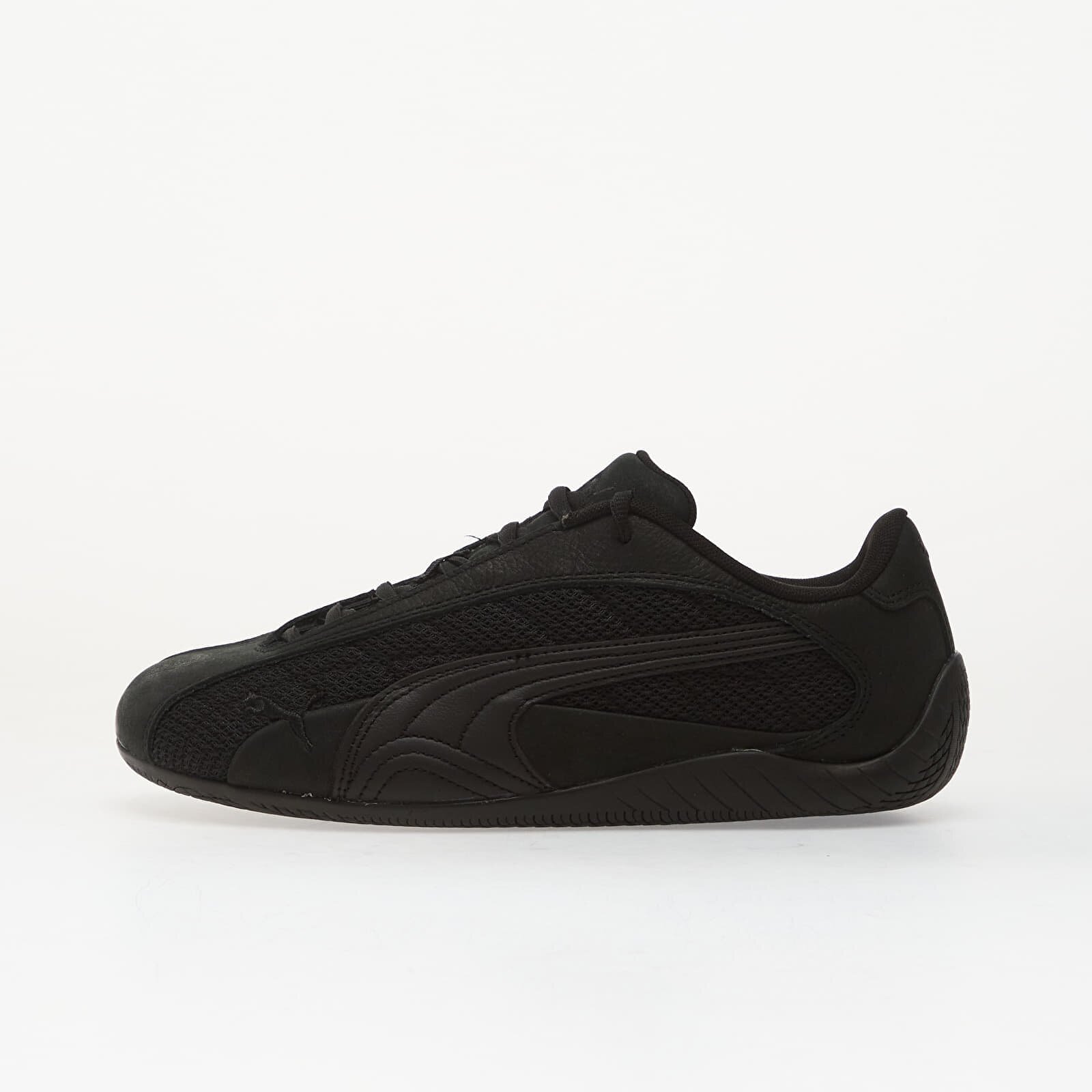 Puma Сникърси Speedcat Plus Black