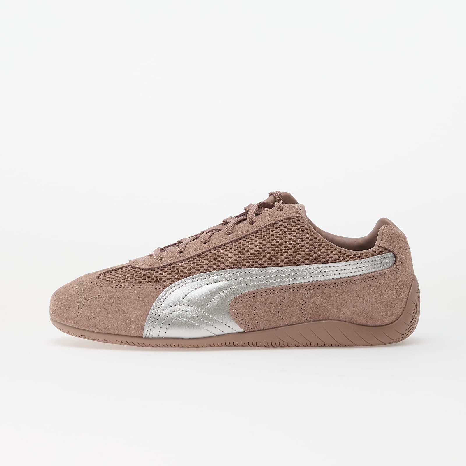 Puma Сникърси Speedcat Premium Sandstone/ Matte Silver