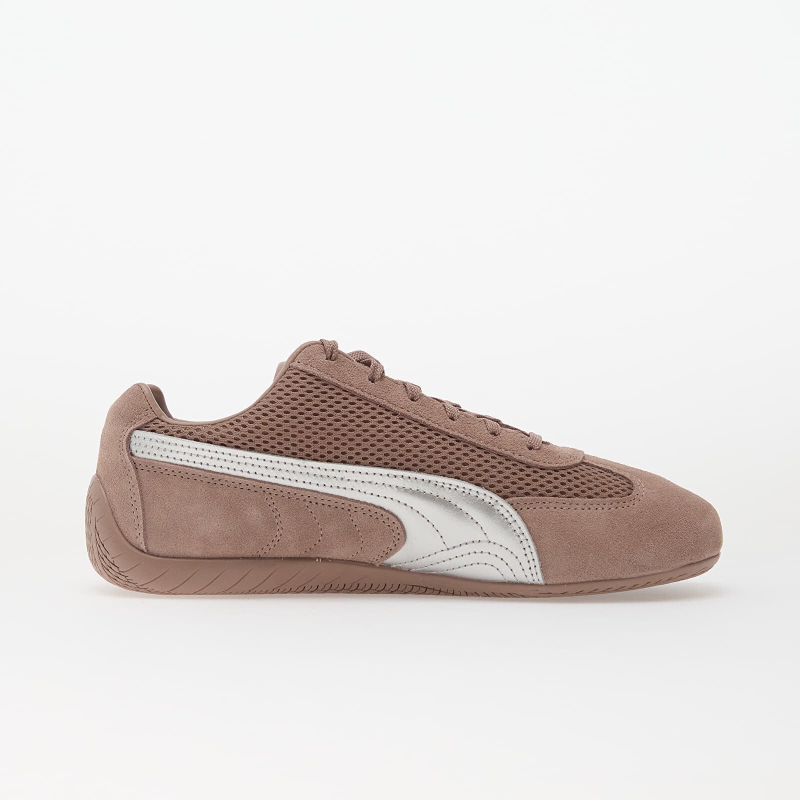 Puma Сникърси Speedcat Premium Sandstone/ Matte Silver