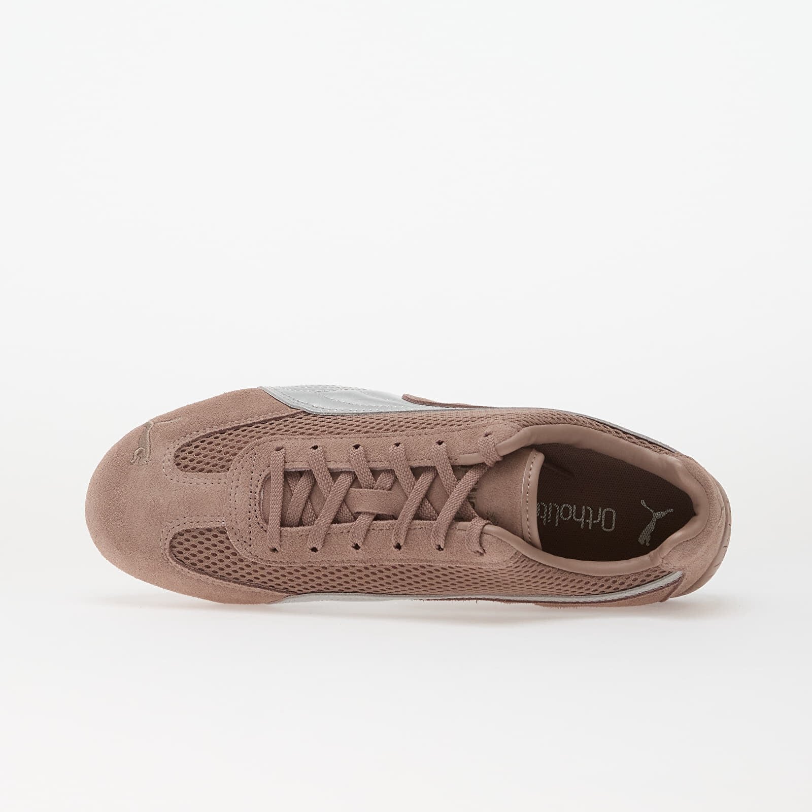 Puma Сникърси Speedcat Premium Sandstone/ Matte Silver